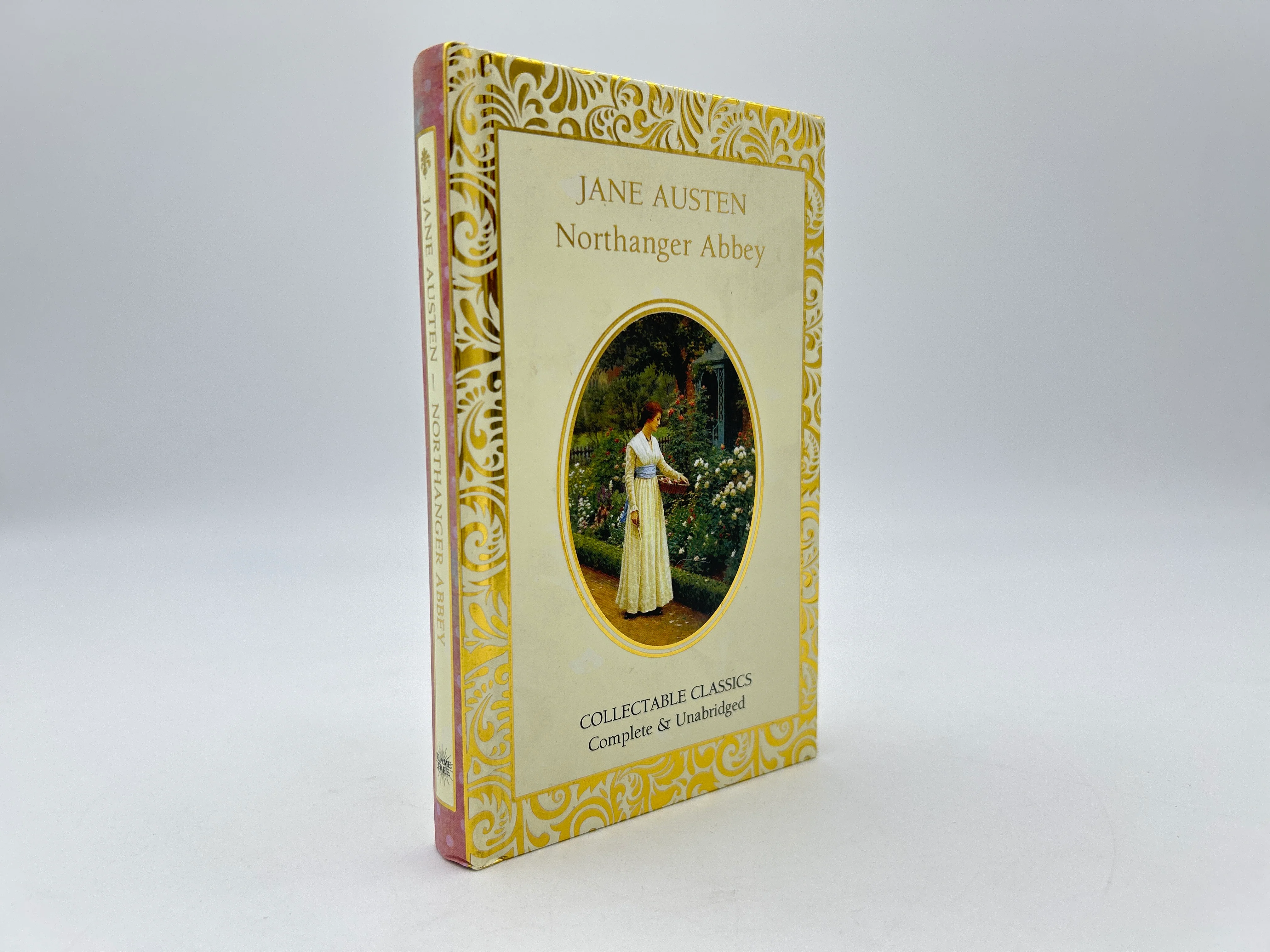 Northanger Abbey (gold collectable classics)