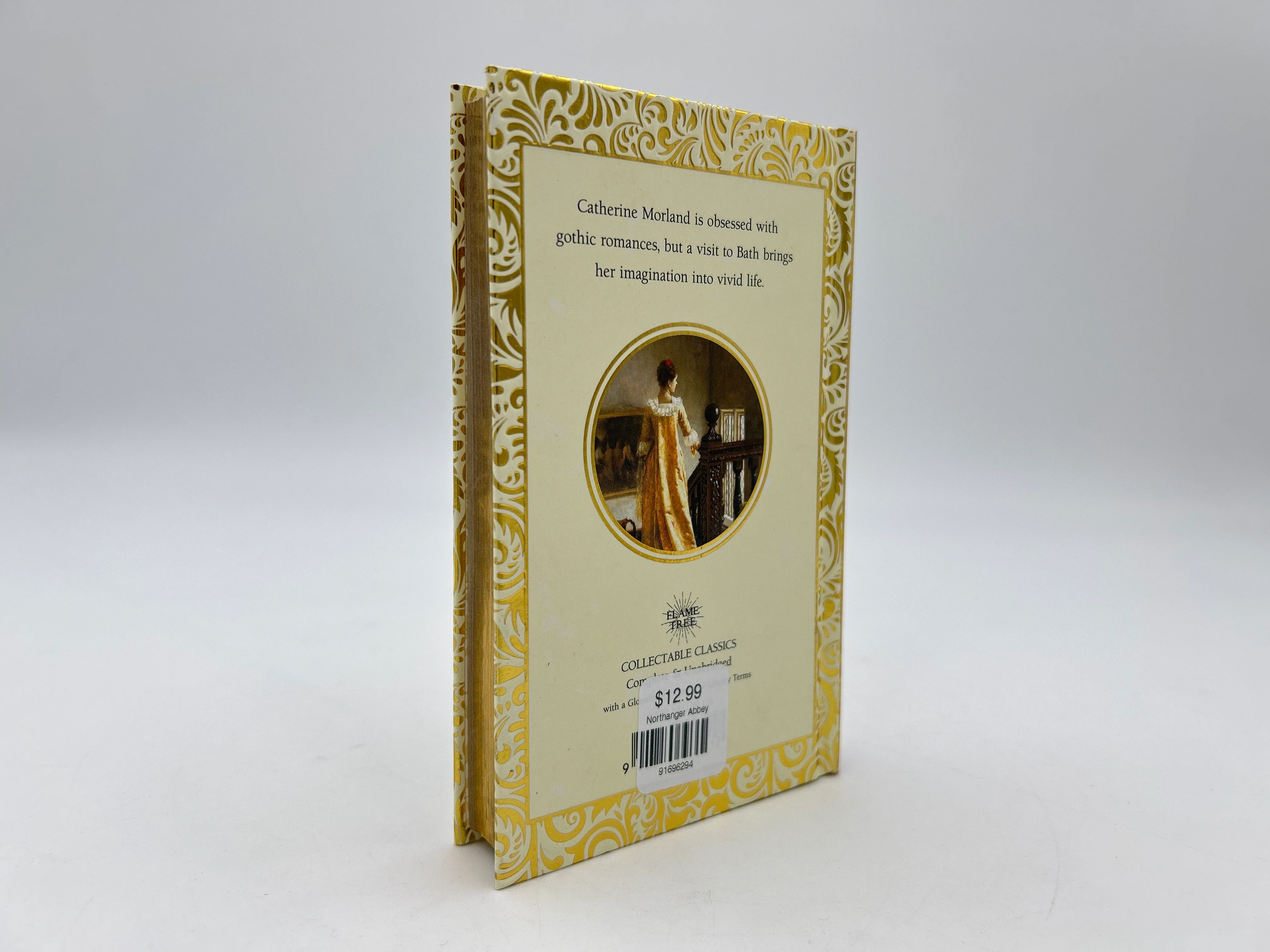Northanger Abbey (gold collectable classics) - Image 2