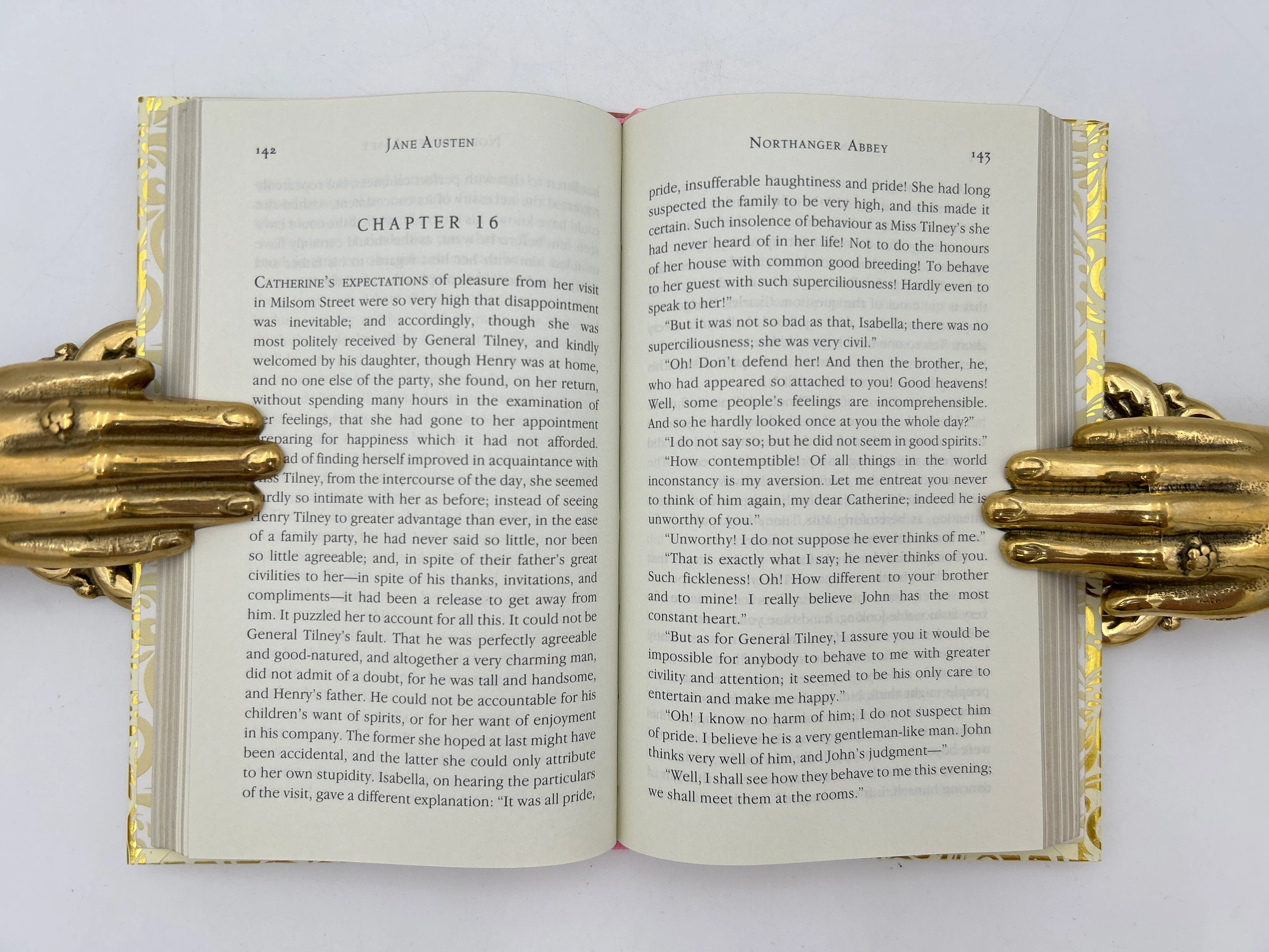 Northanger Abbey (gold collectable classics) - Image 3