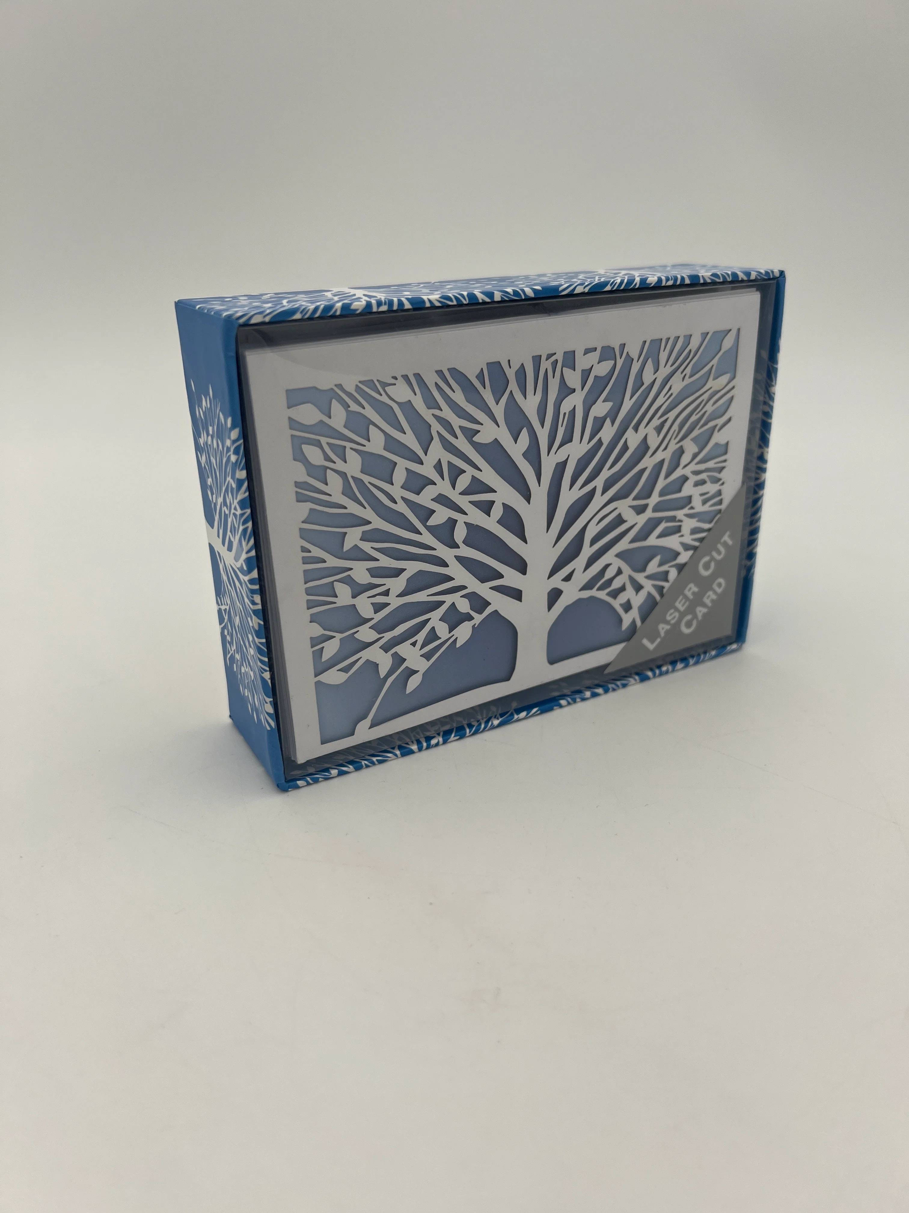 Note Card Laser Tree of Life