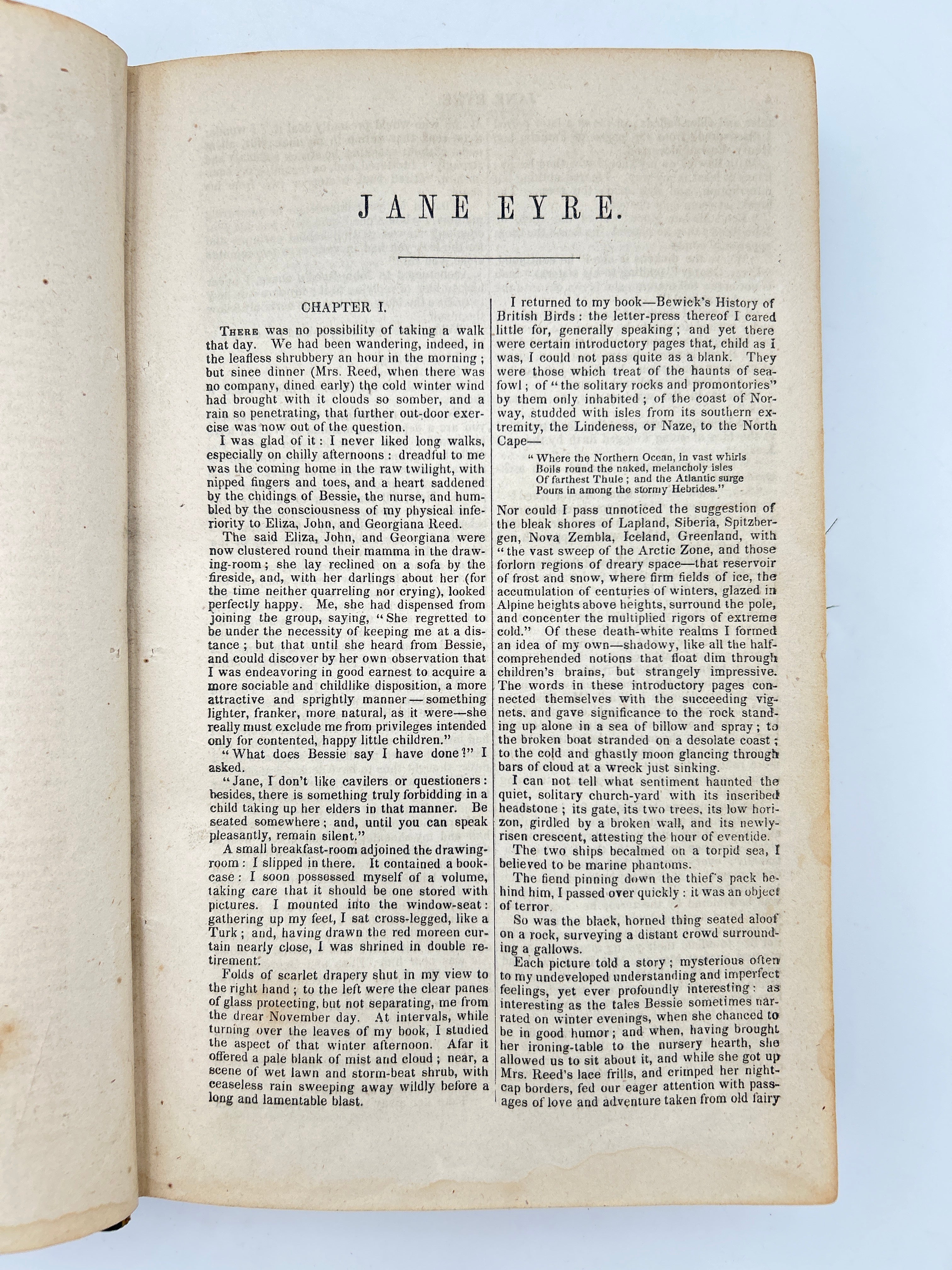 Jane Eyre - First US Edition - Image 3