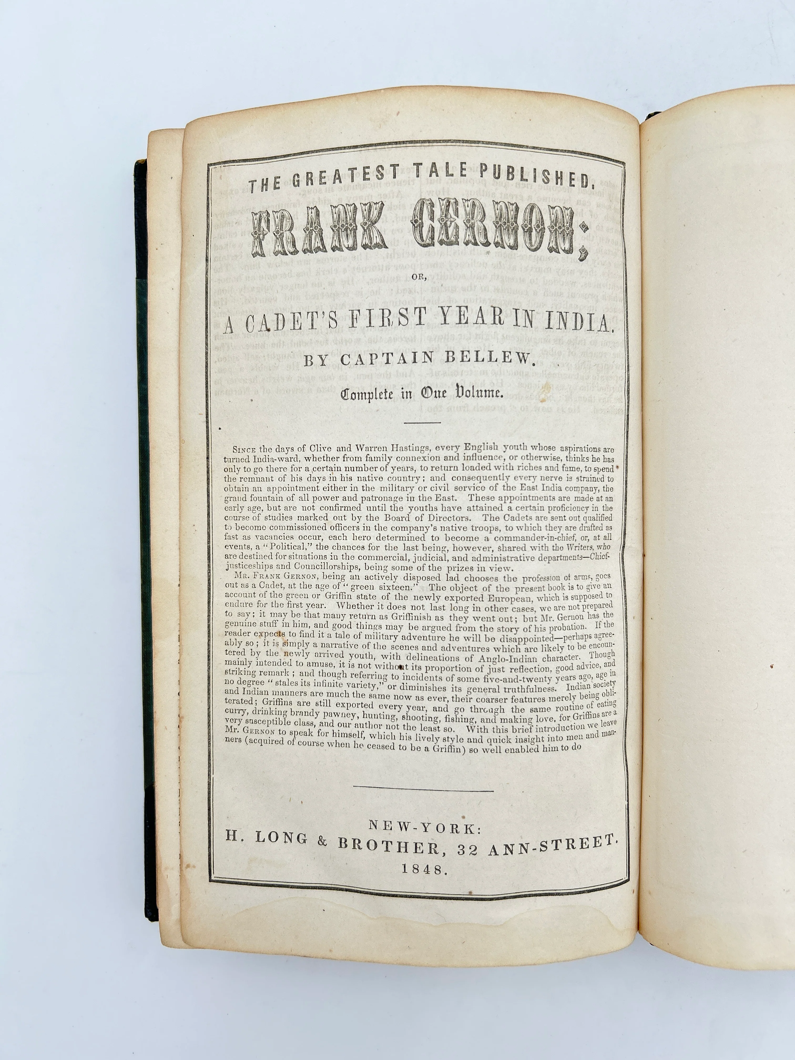 Jane Eyre - First US Edition - Image 8