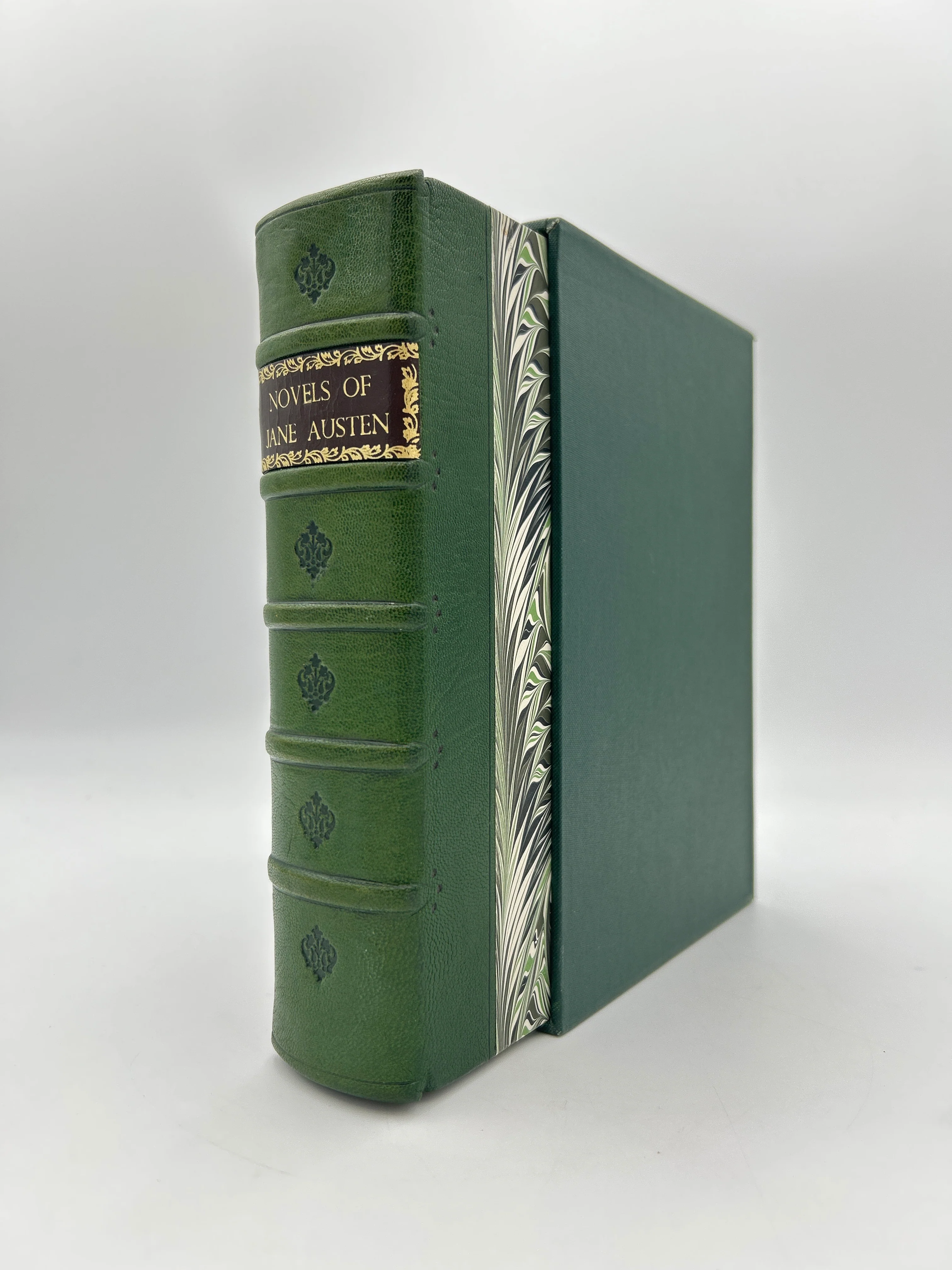 Novels of Jane Austen