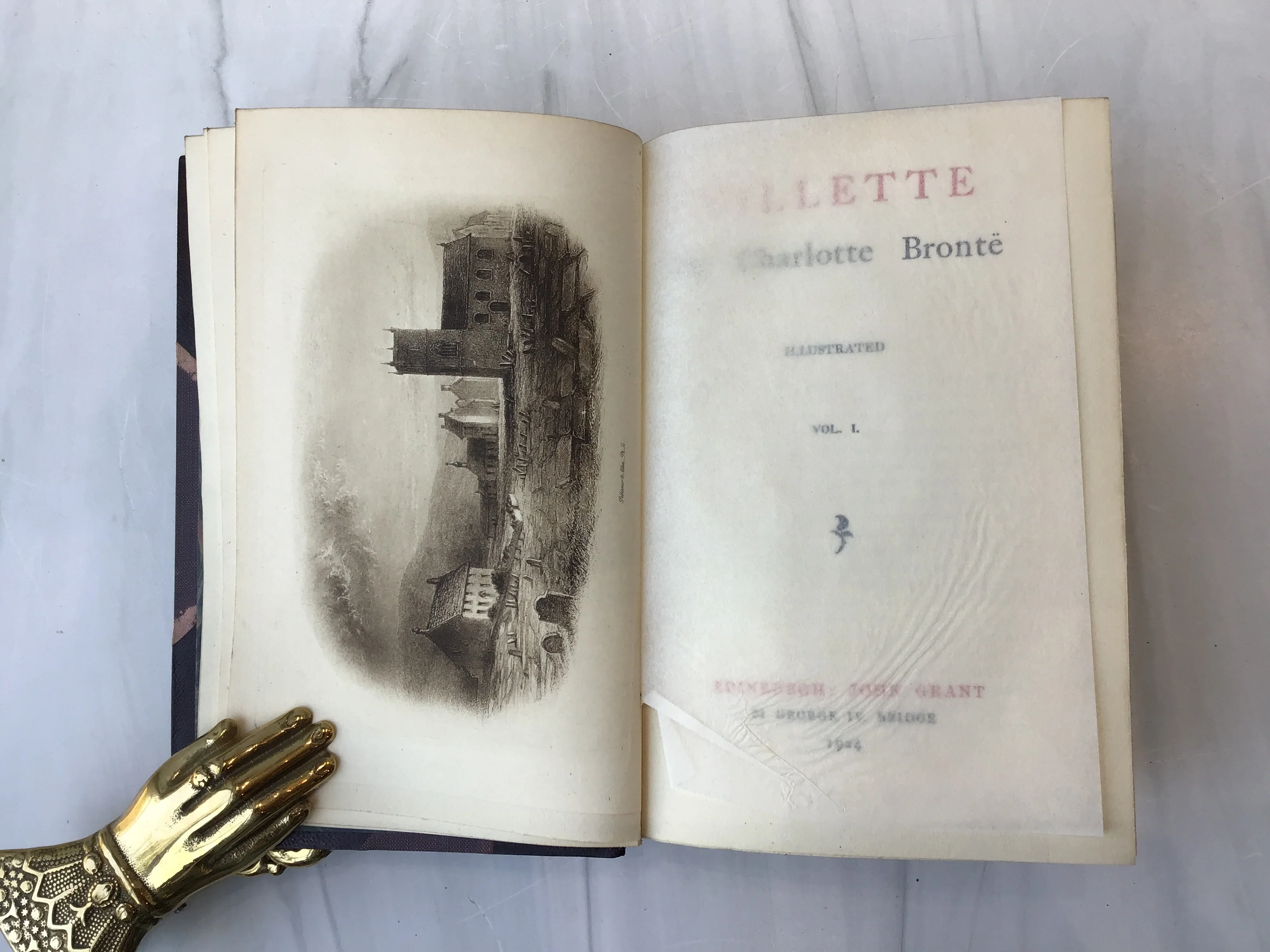 Novels of the Sisters Bronte - Image 7