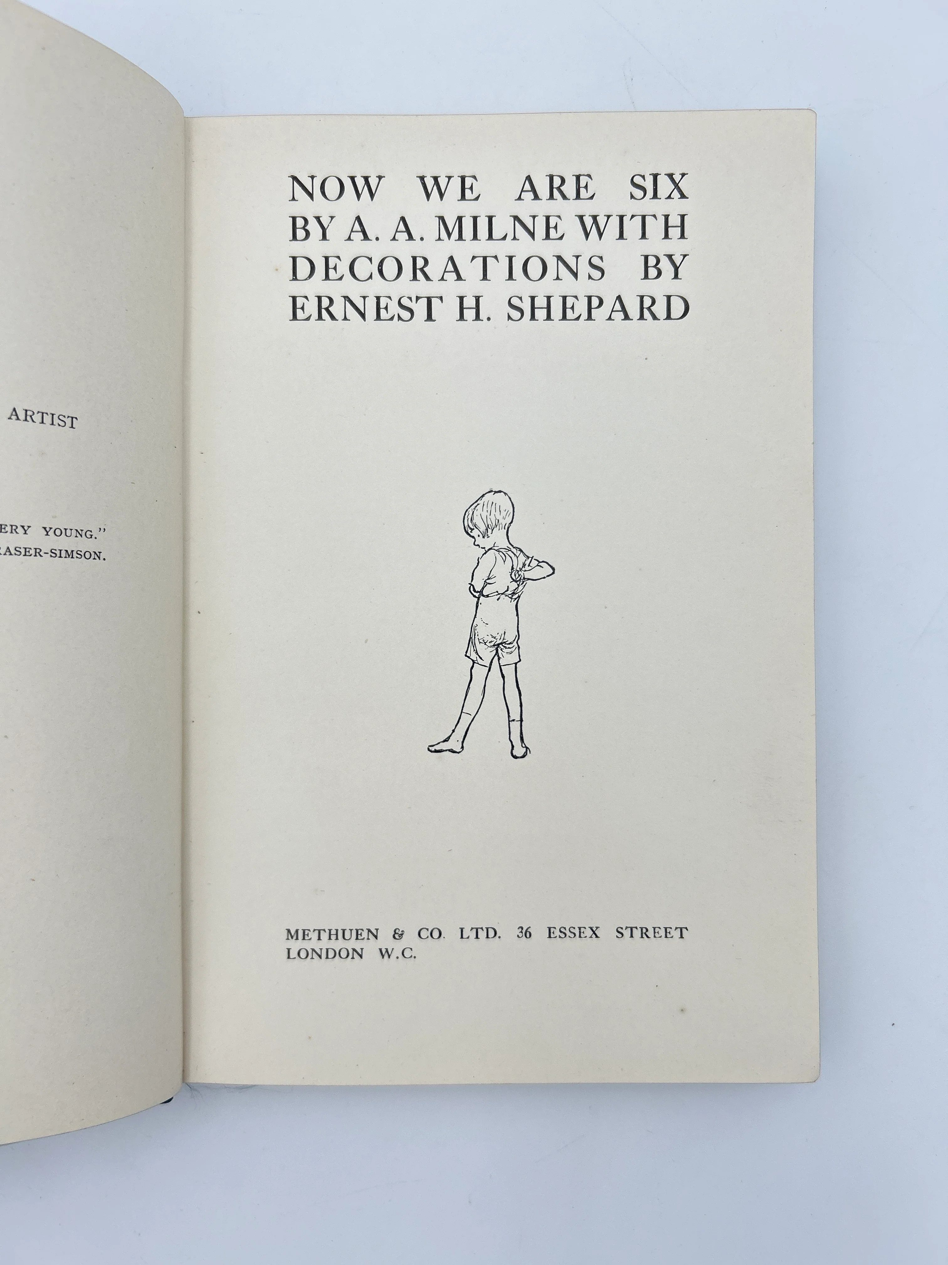 Now We Are Six - Image 4