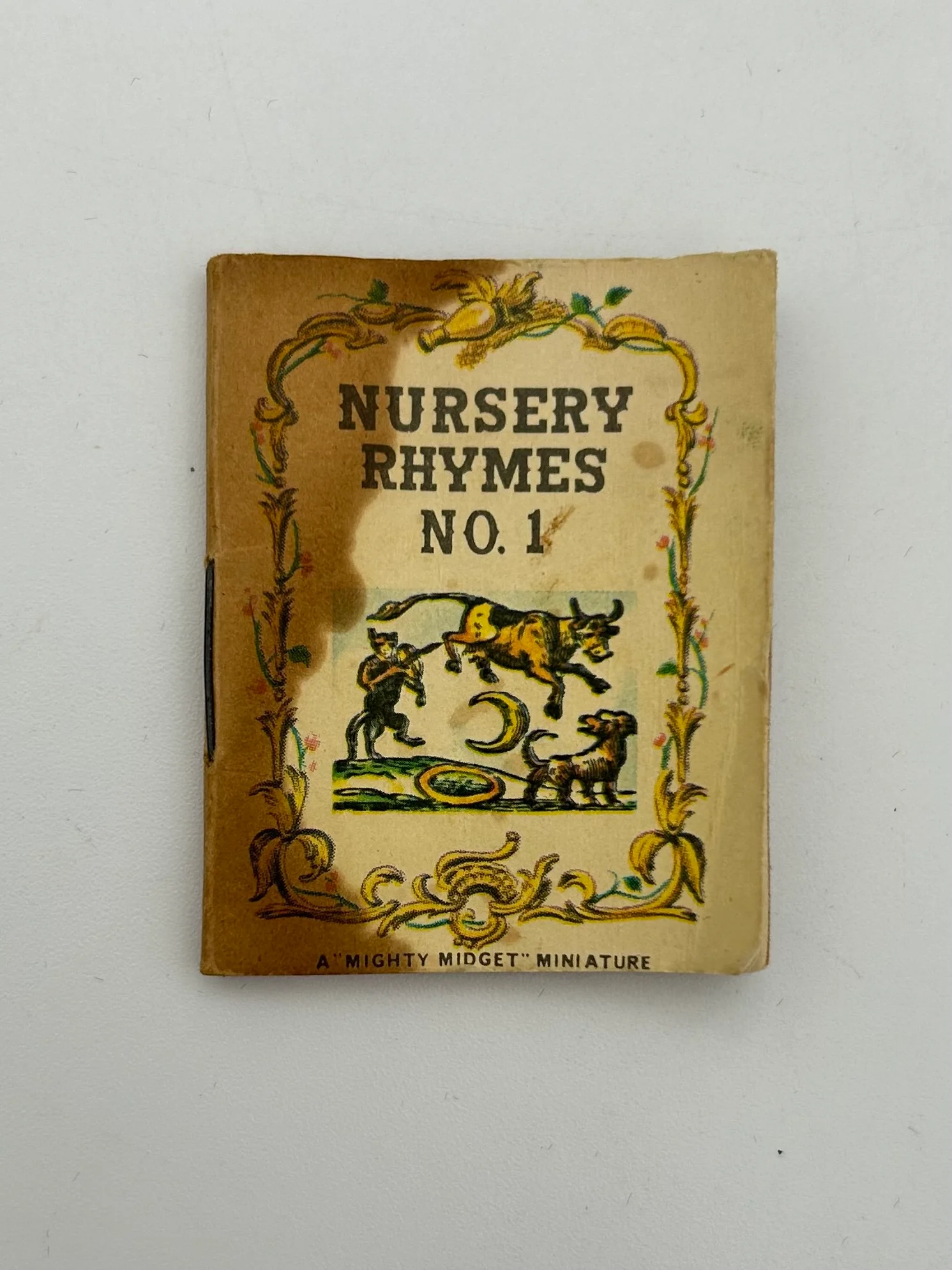 Nursery Rhymes No.1