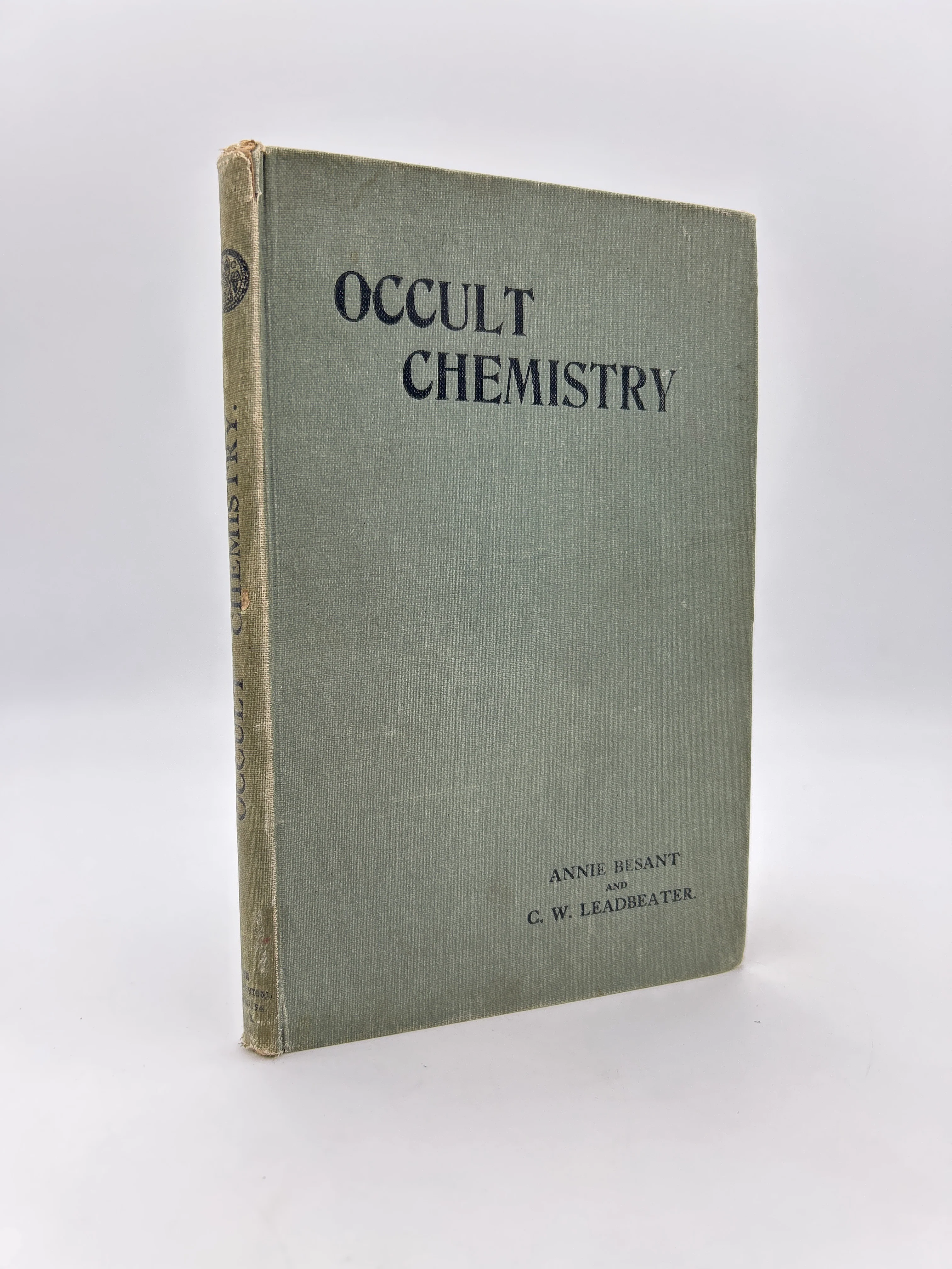Occult Chemistry