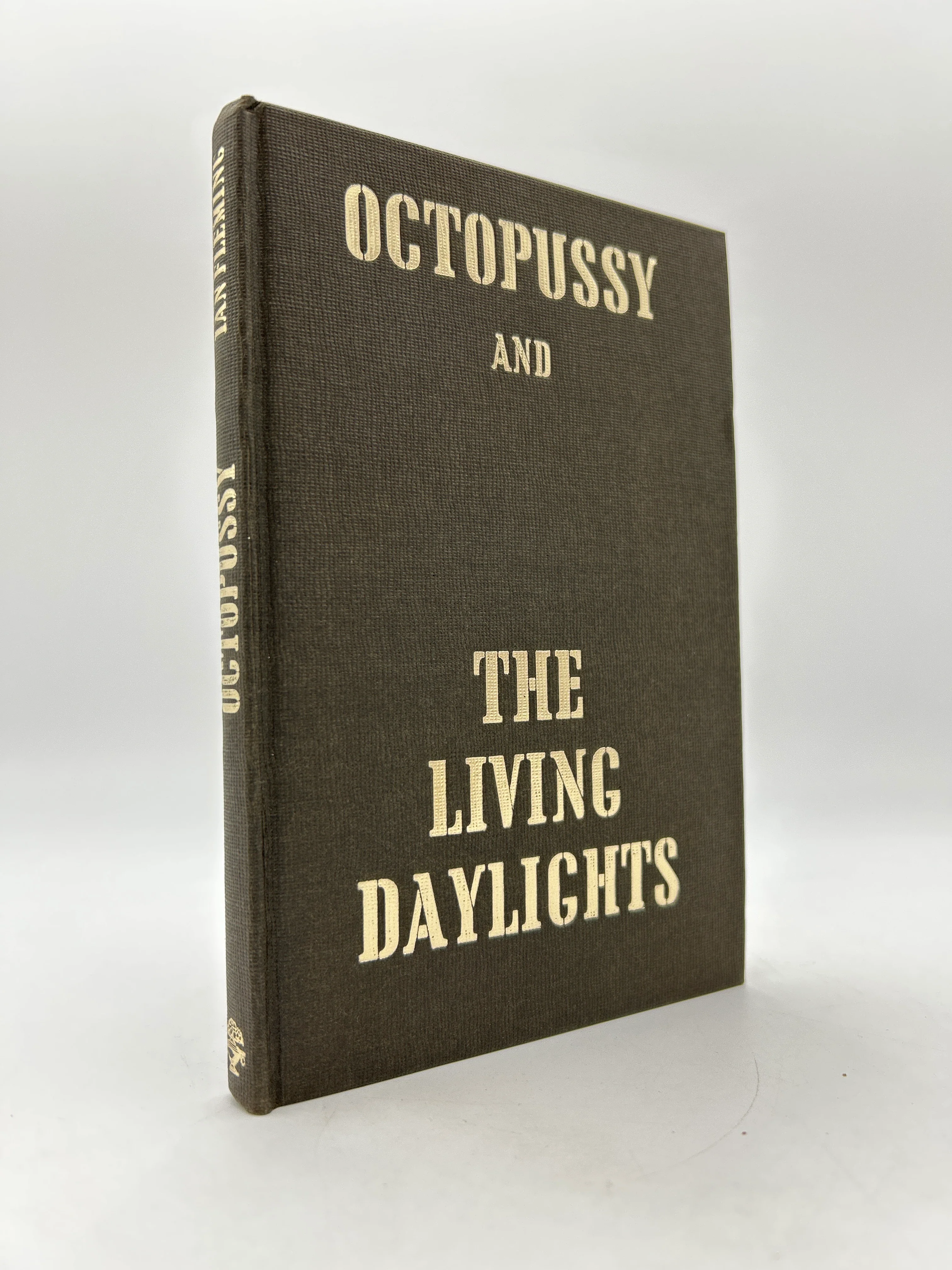 Octopussy and The Living Daylights - Image 2