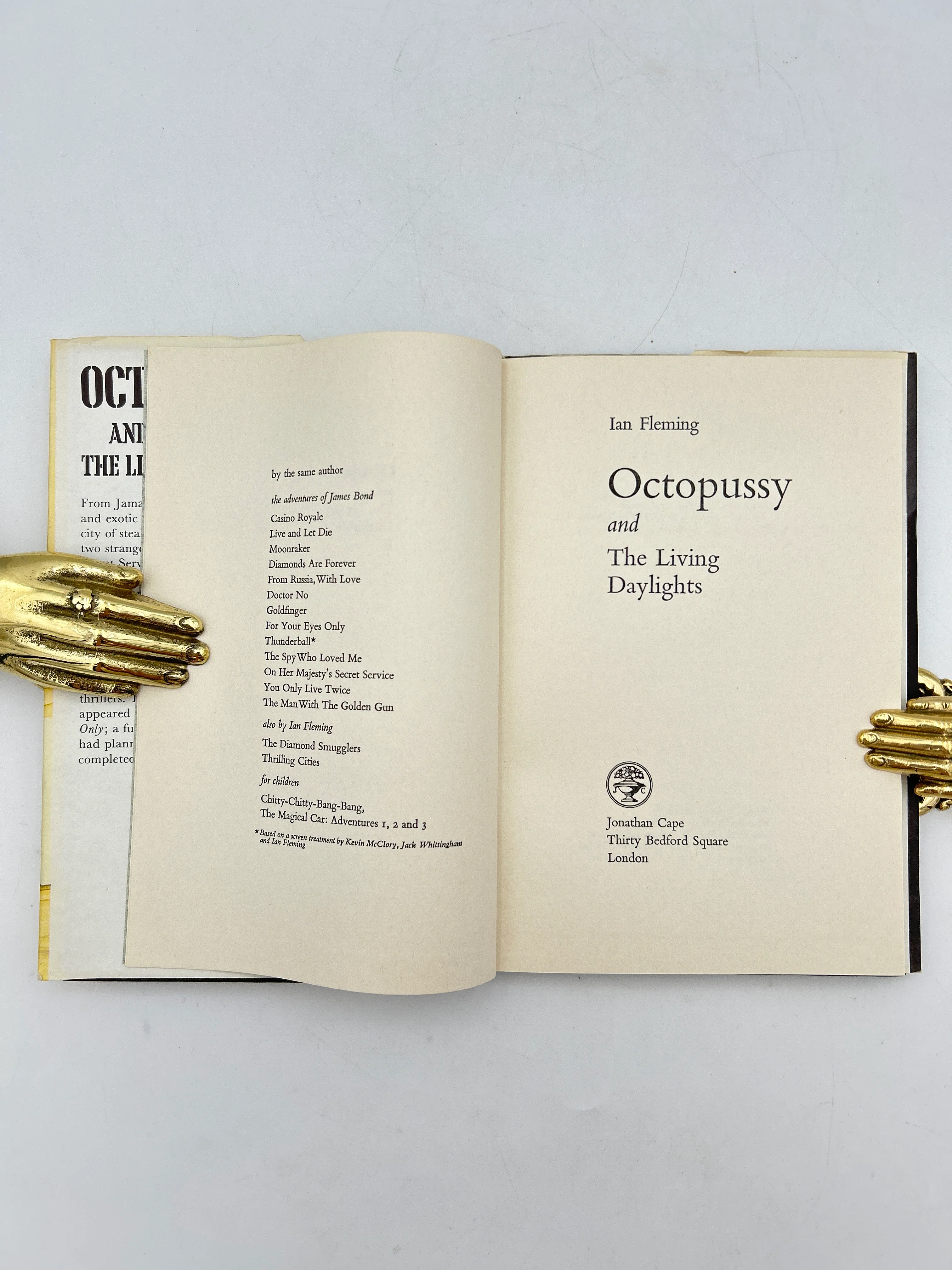 Octopussy and The Living Daylights - Image 3