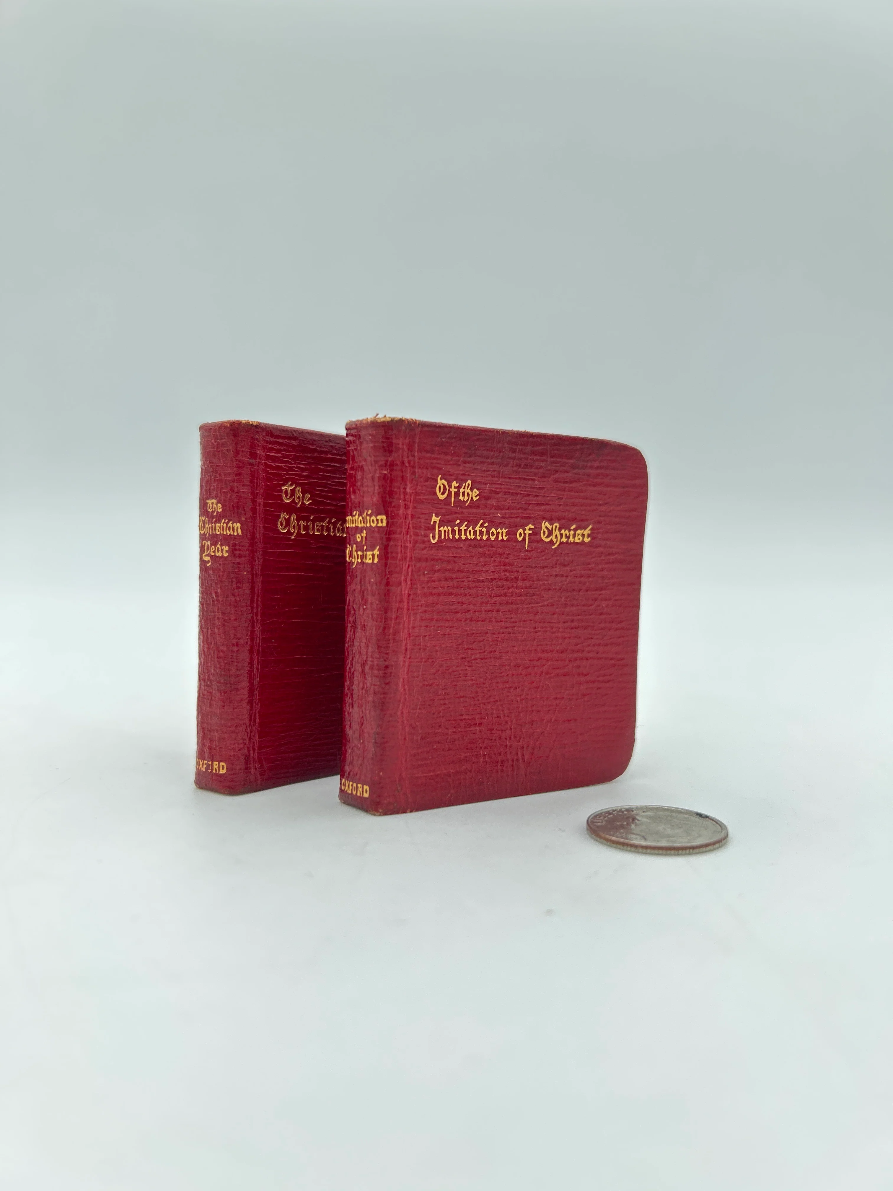 Of the Imitation of Christ
