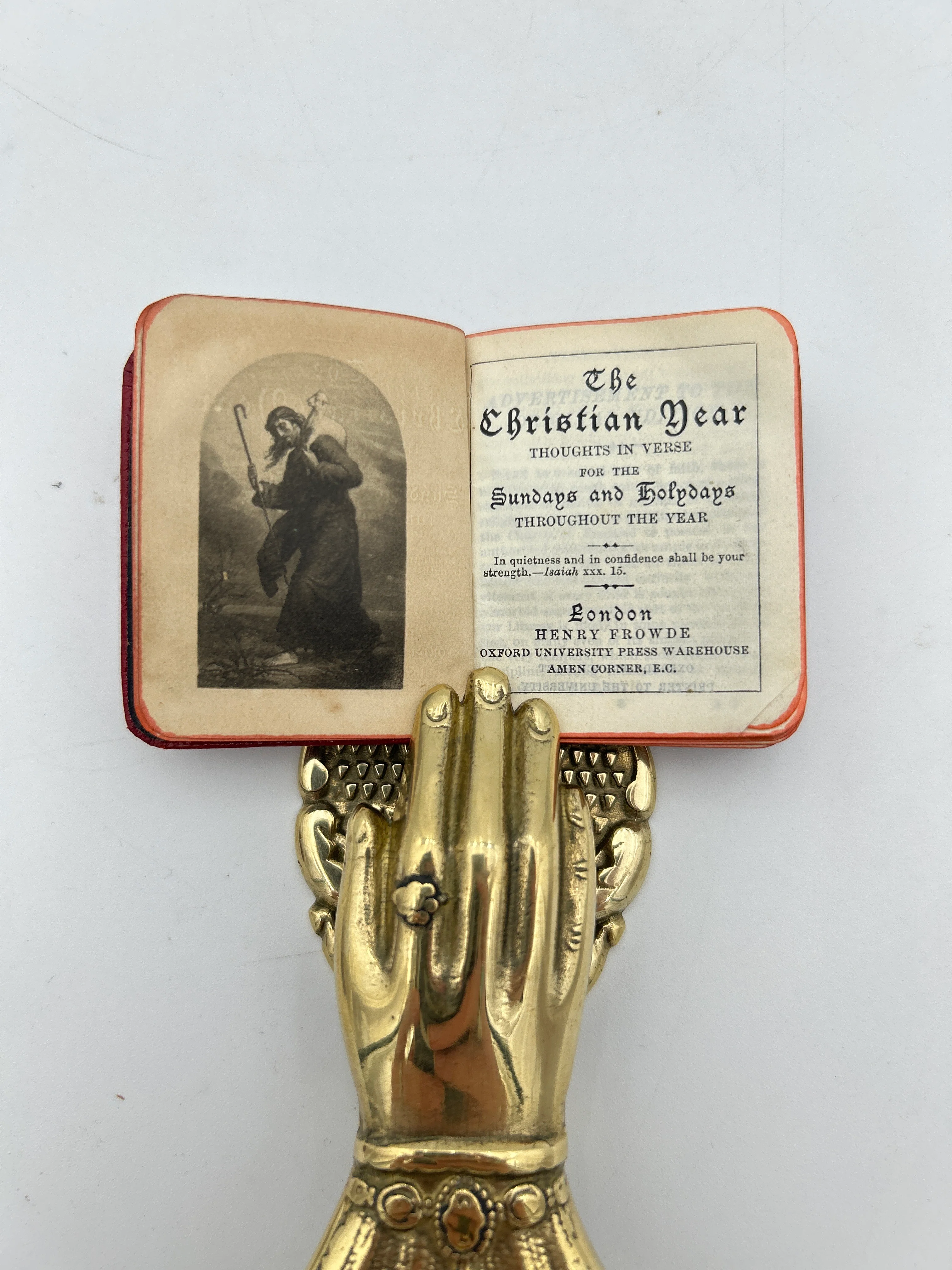 Of the Imitation of Christ - Image 5
