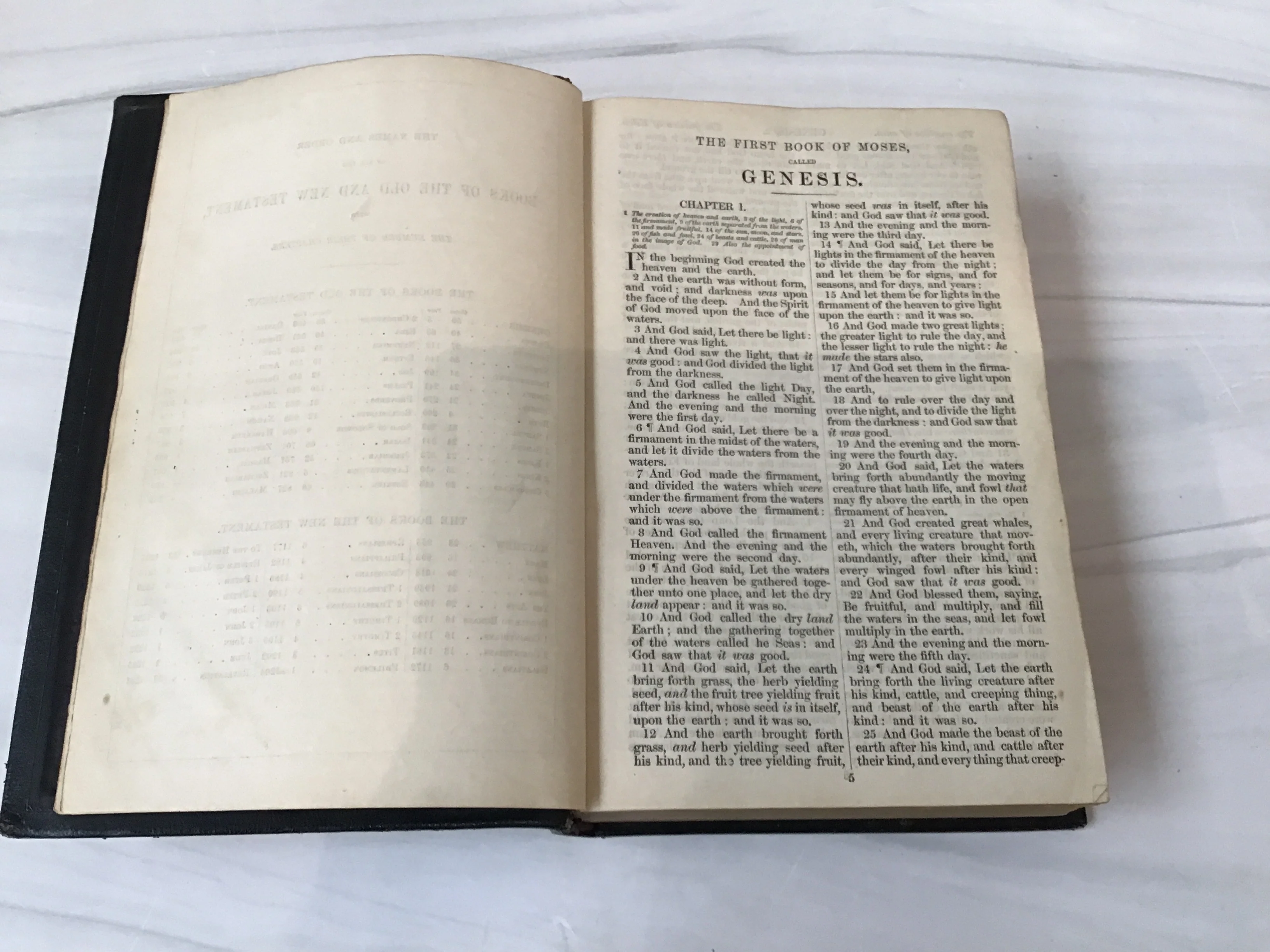 -Old and New Testament* - Image 4