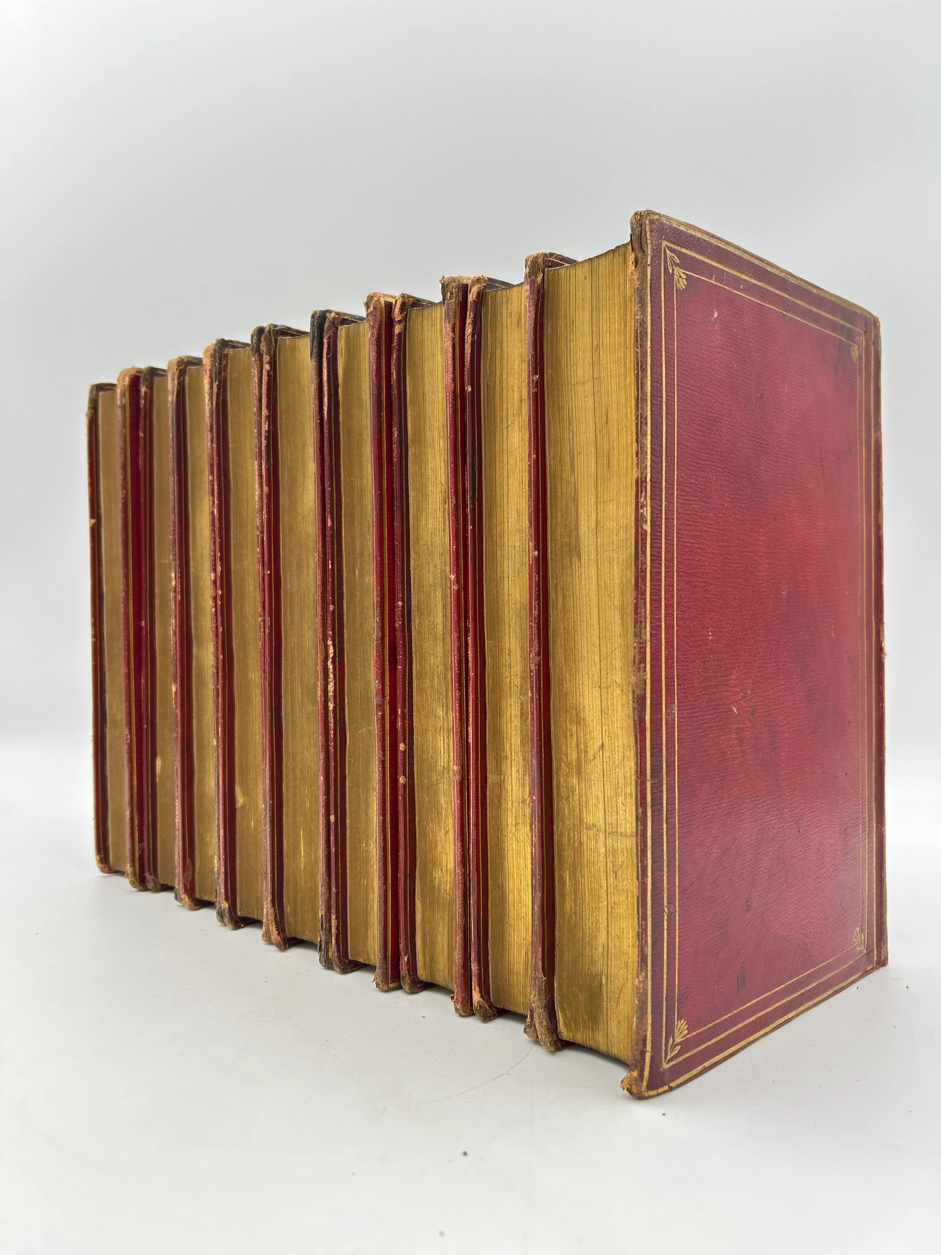 Holy Bible 1802 in Nine Volumes - Image 6
