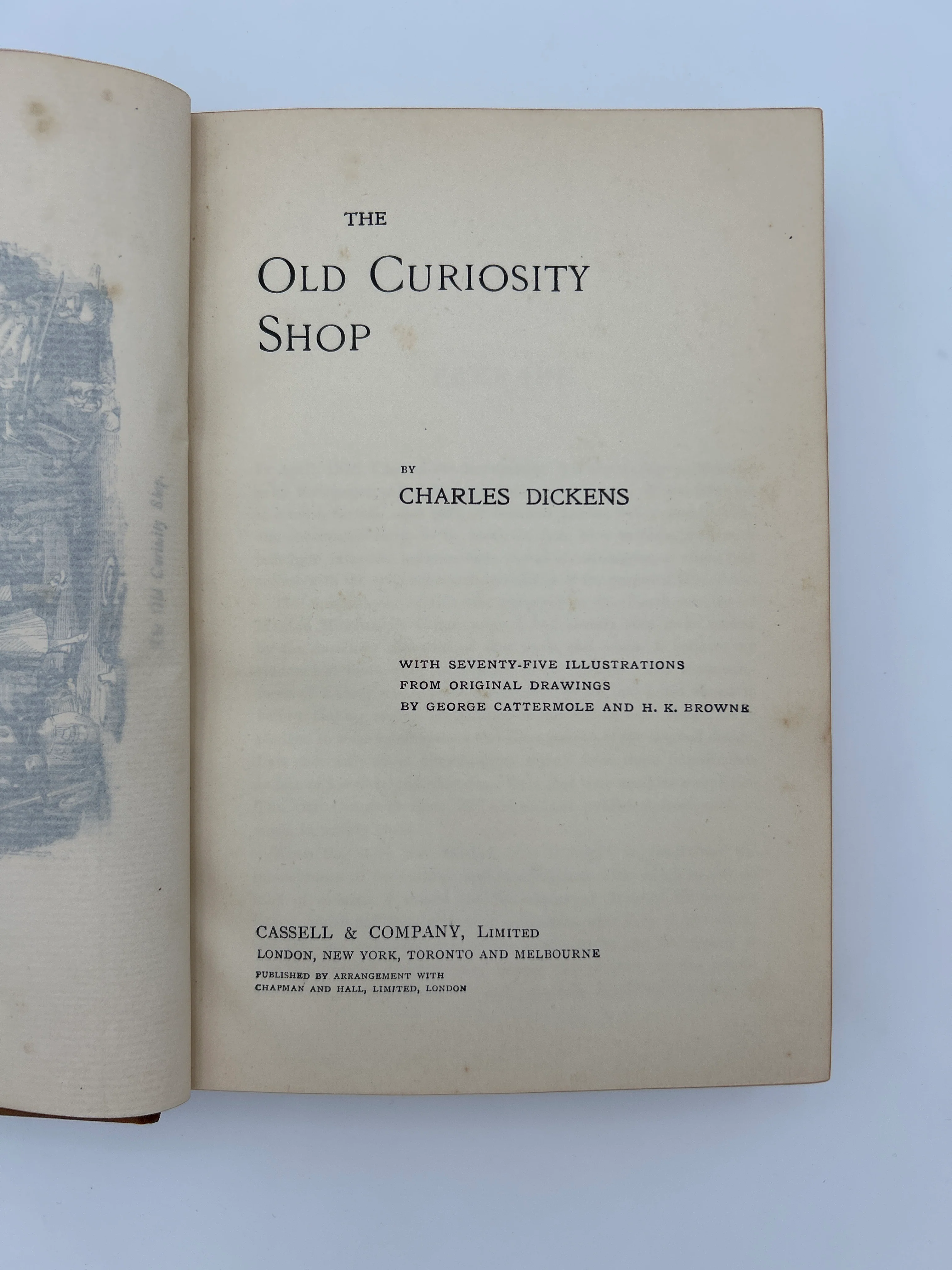 Old Curiosity Shop - Image 5