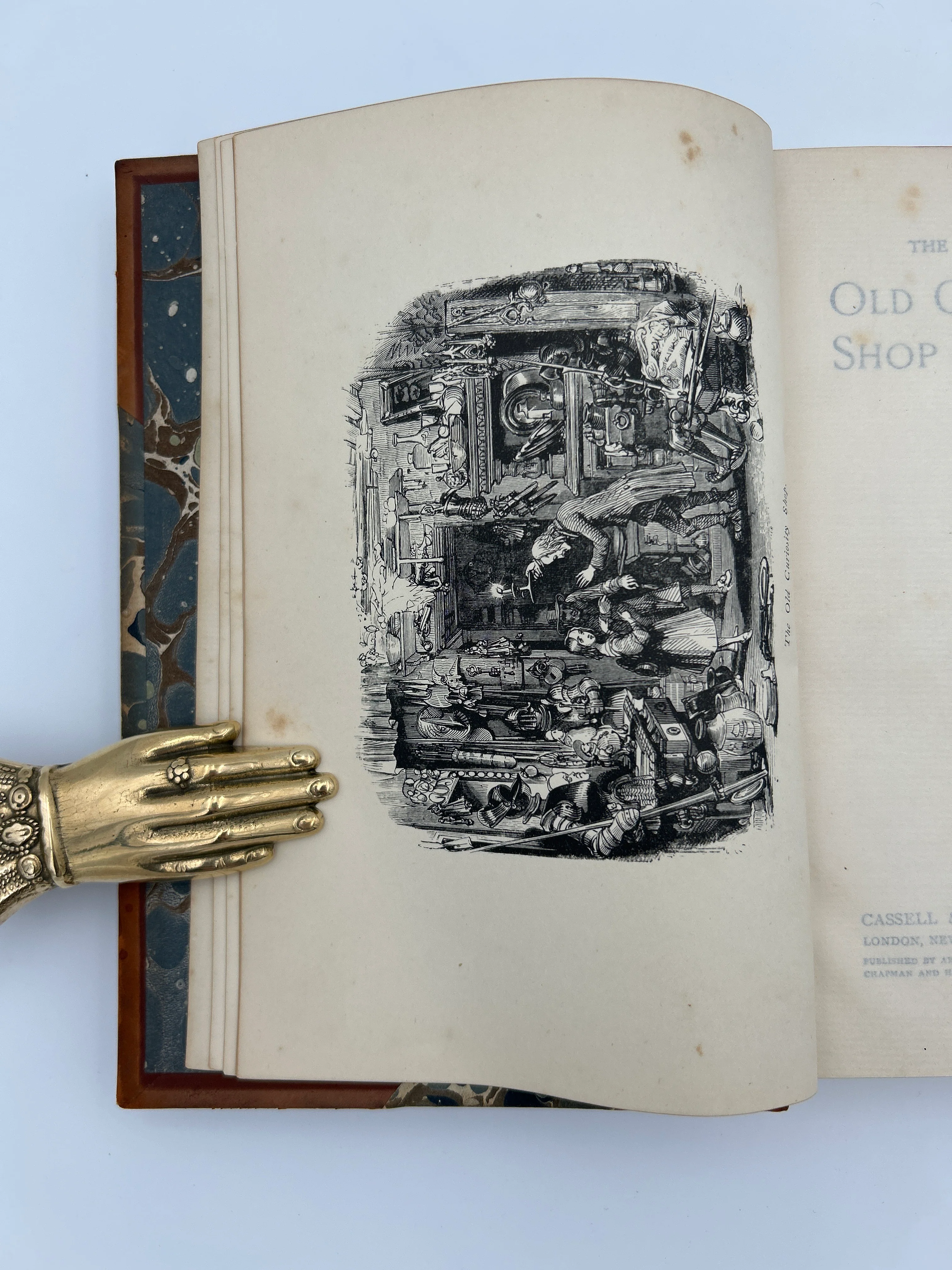 Old Curiosity Shop - Image 6