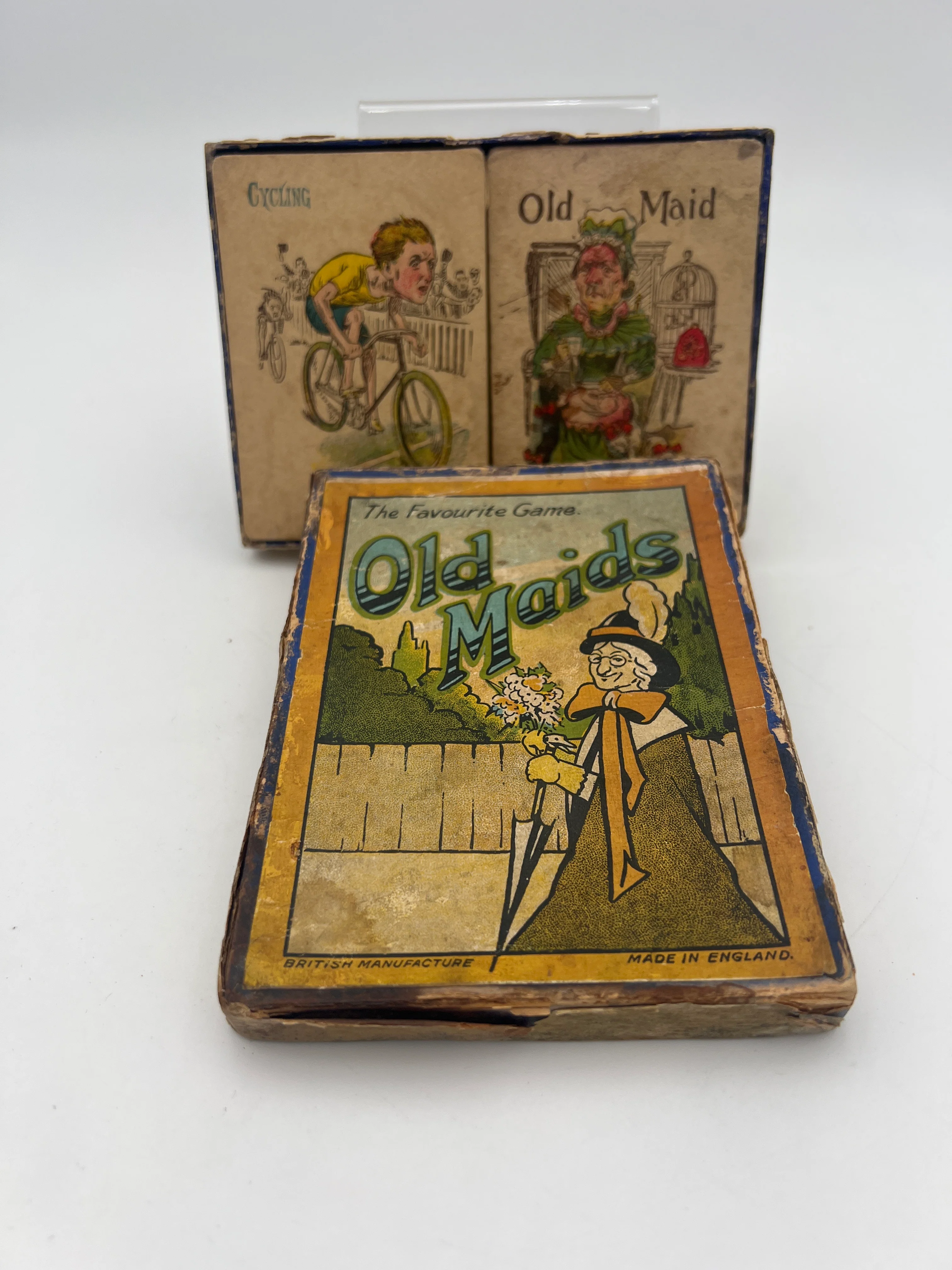 Old Maids Favorite Card Game - Image 2
