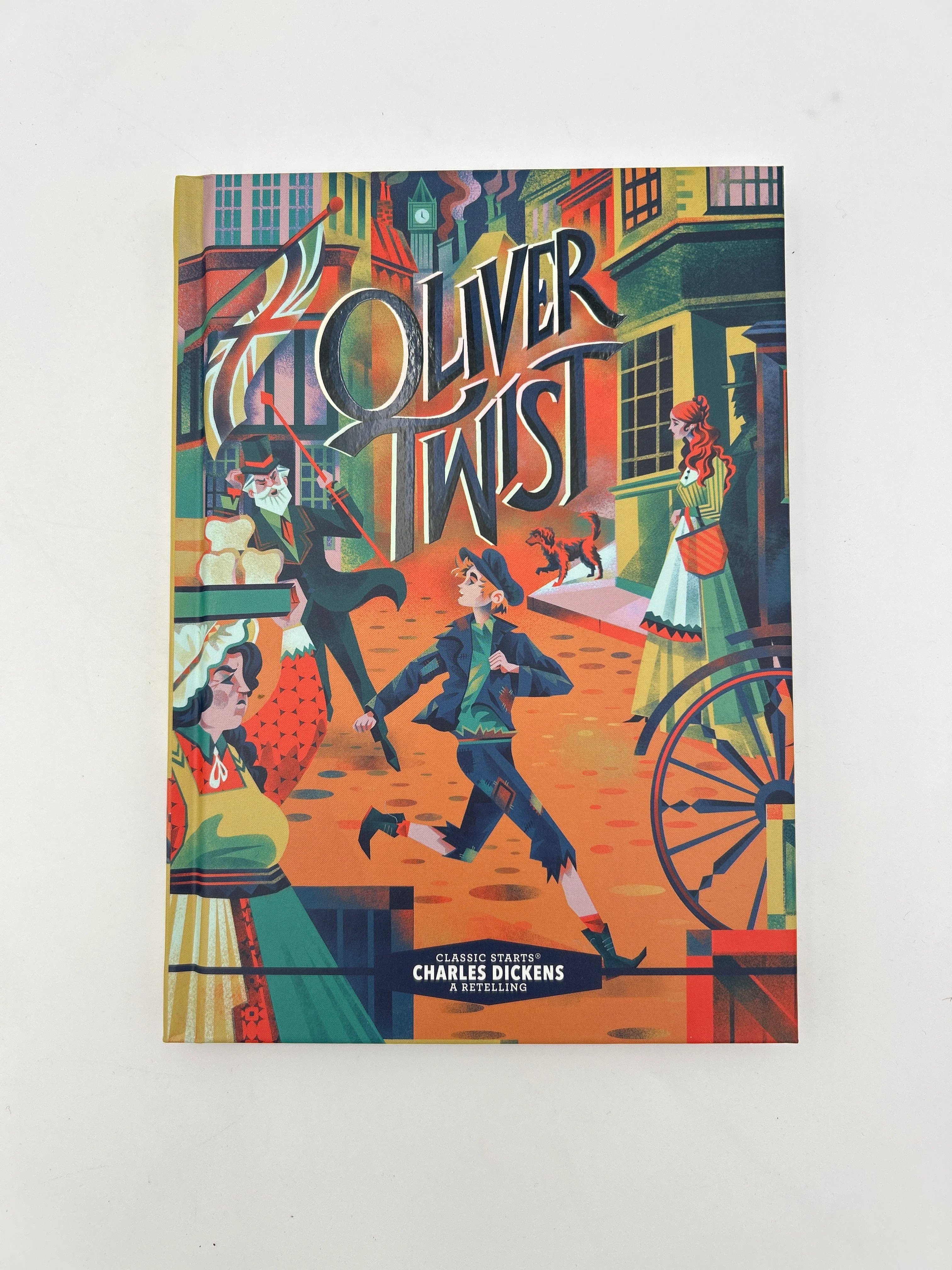 Oliver Twist