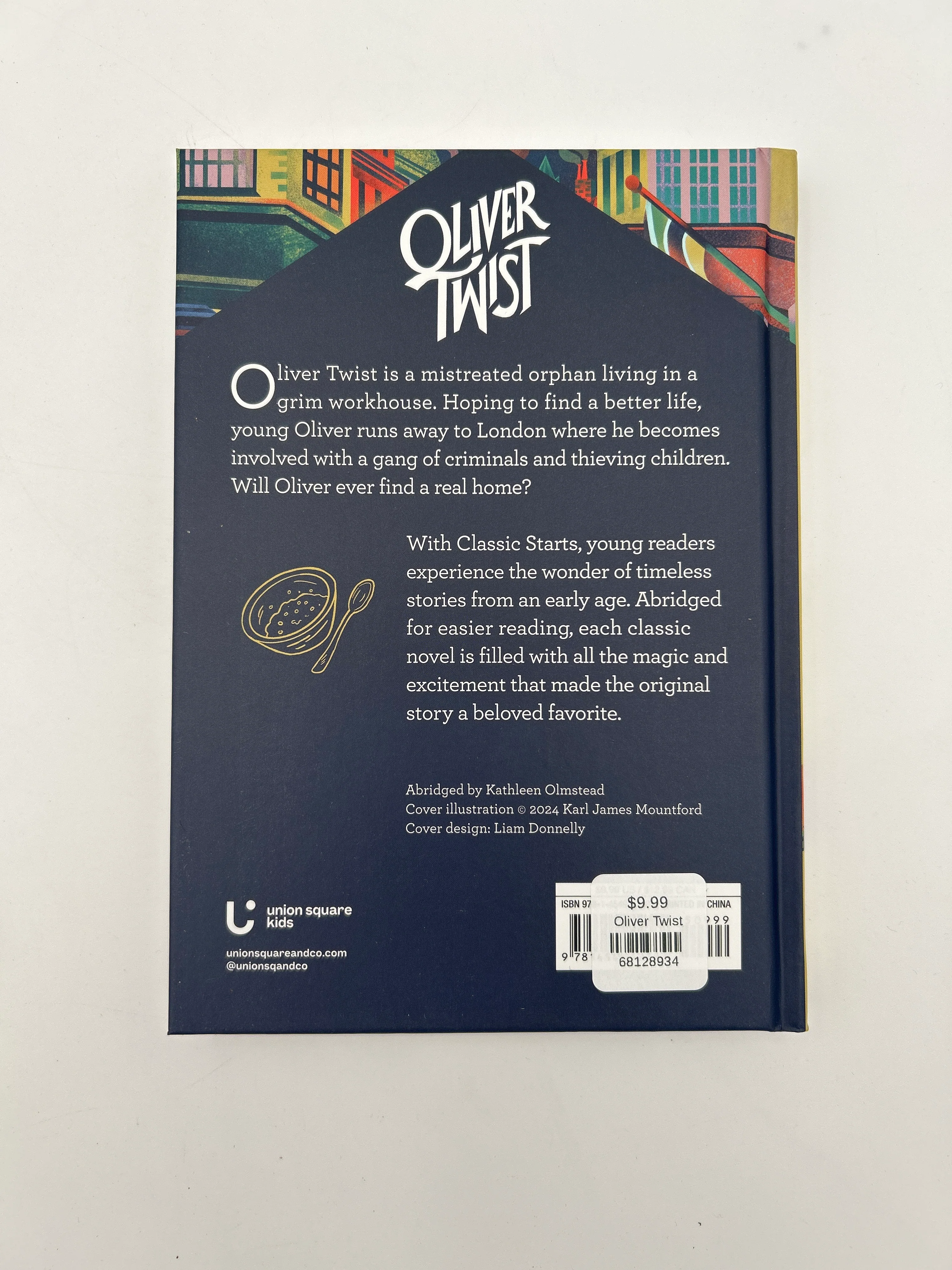 Oliver Twist - Image 2