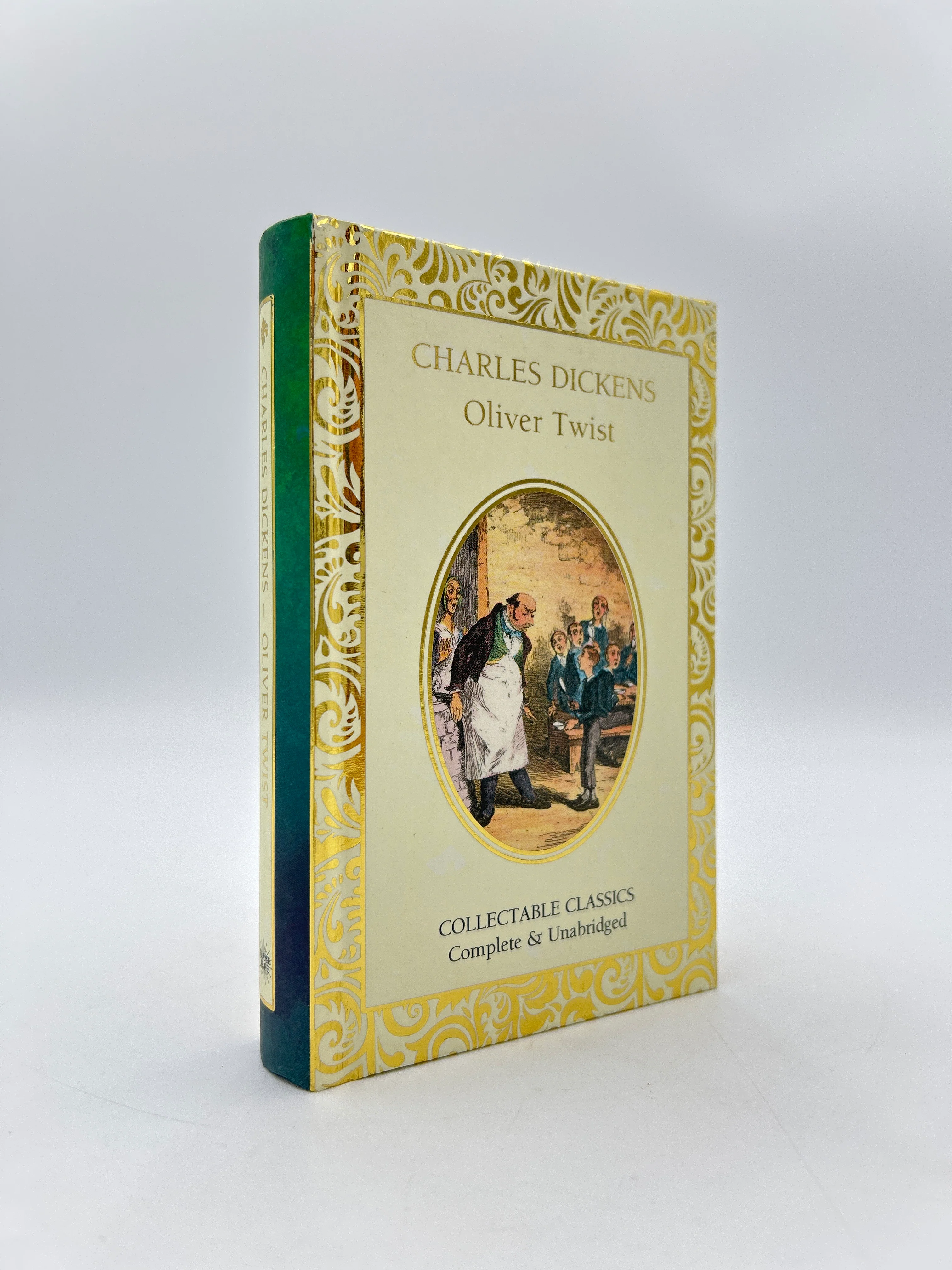 Oliver Twist Pocket Sized Reprint