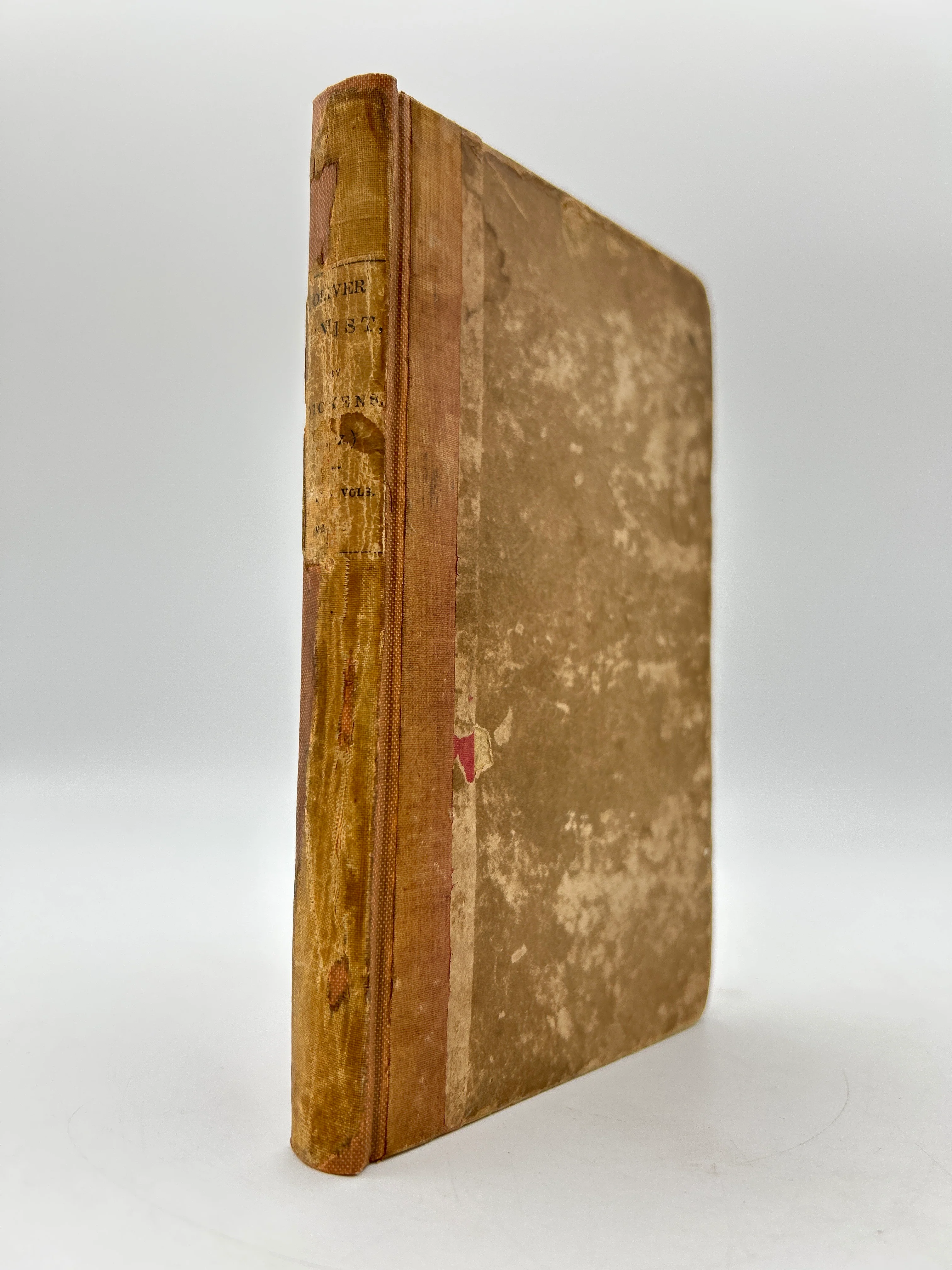 Oliver Twist First U.S. Edition - Image 5