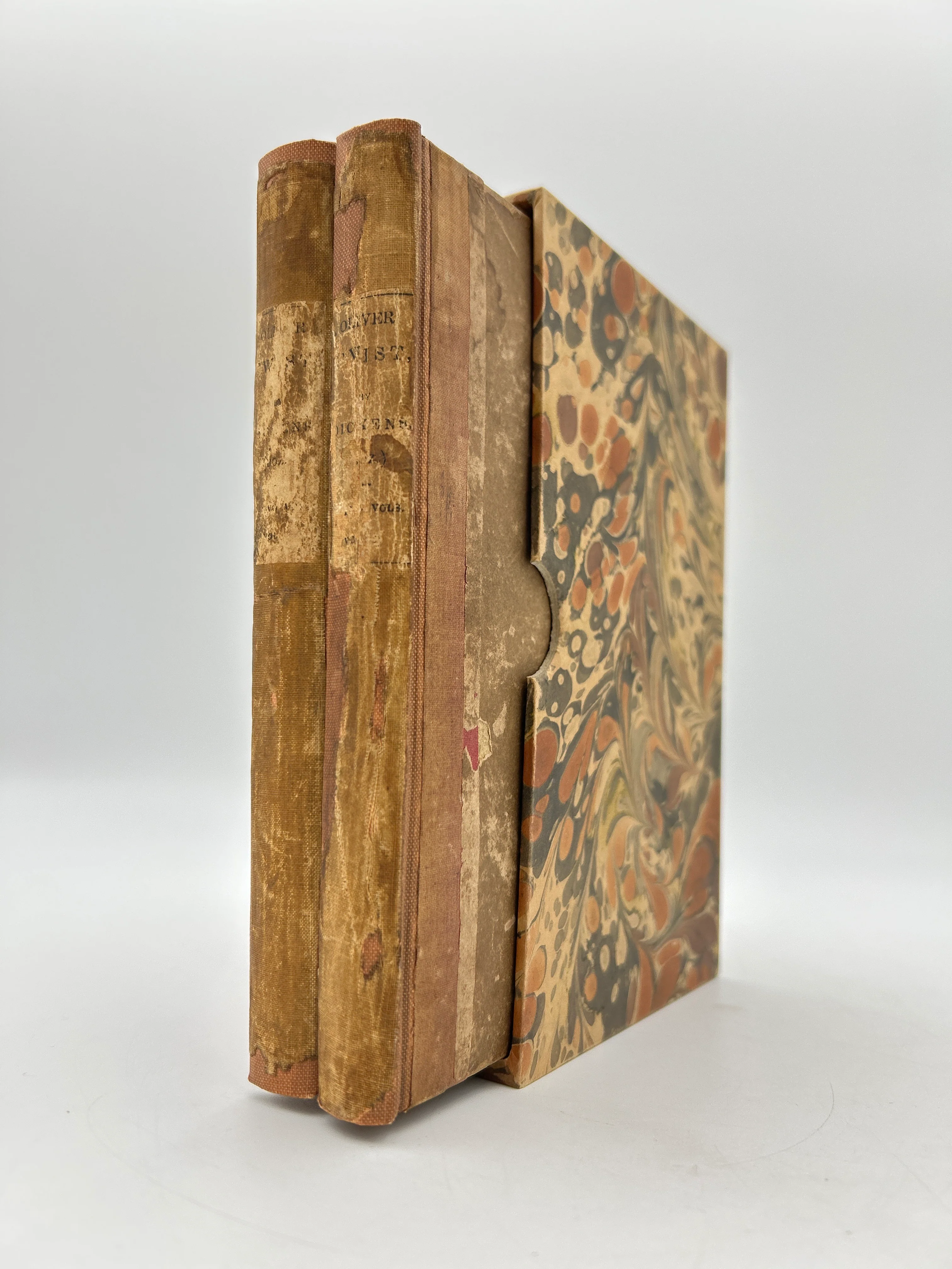Oliver Twist First U.S. Edition - Image 8