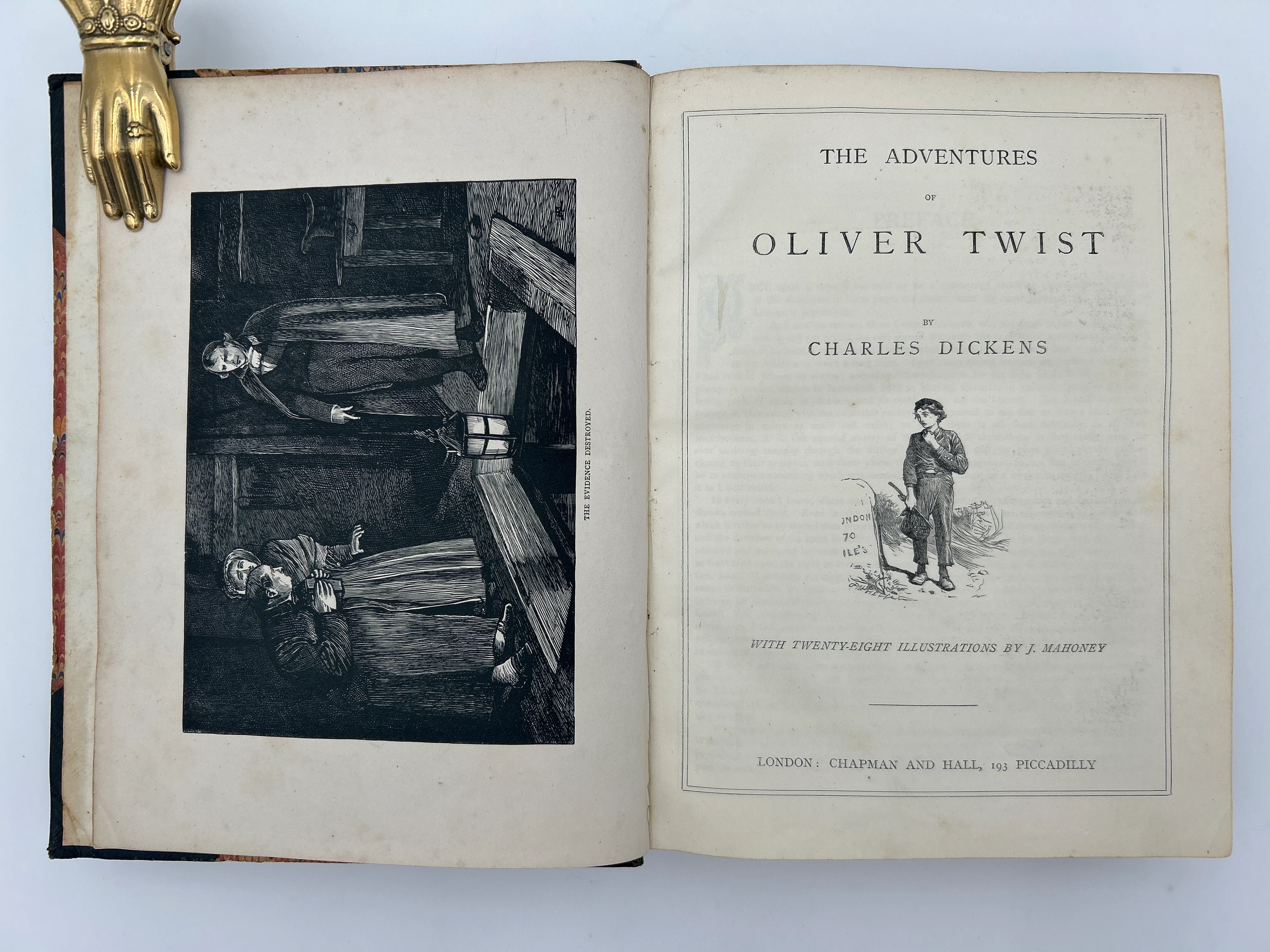 Oliver Twist & Martin Chuzzlewit - Image 3