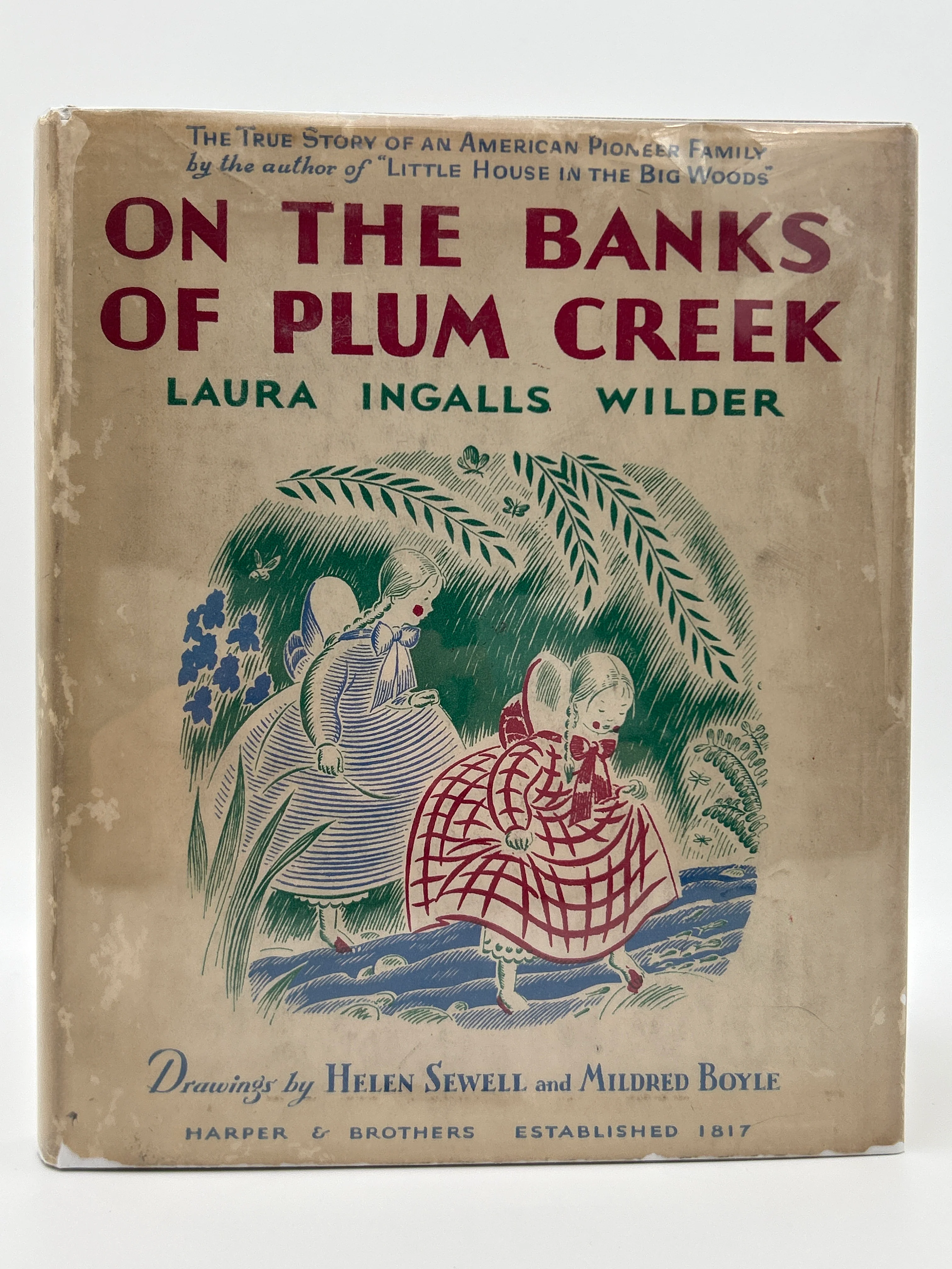 On The Banks of Plum Creek