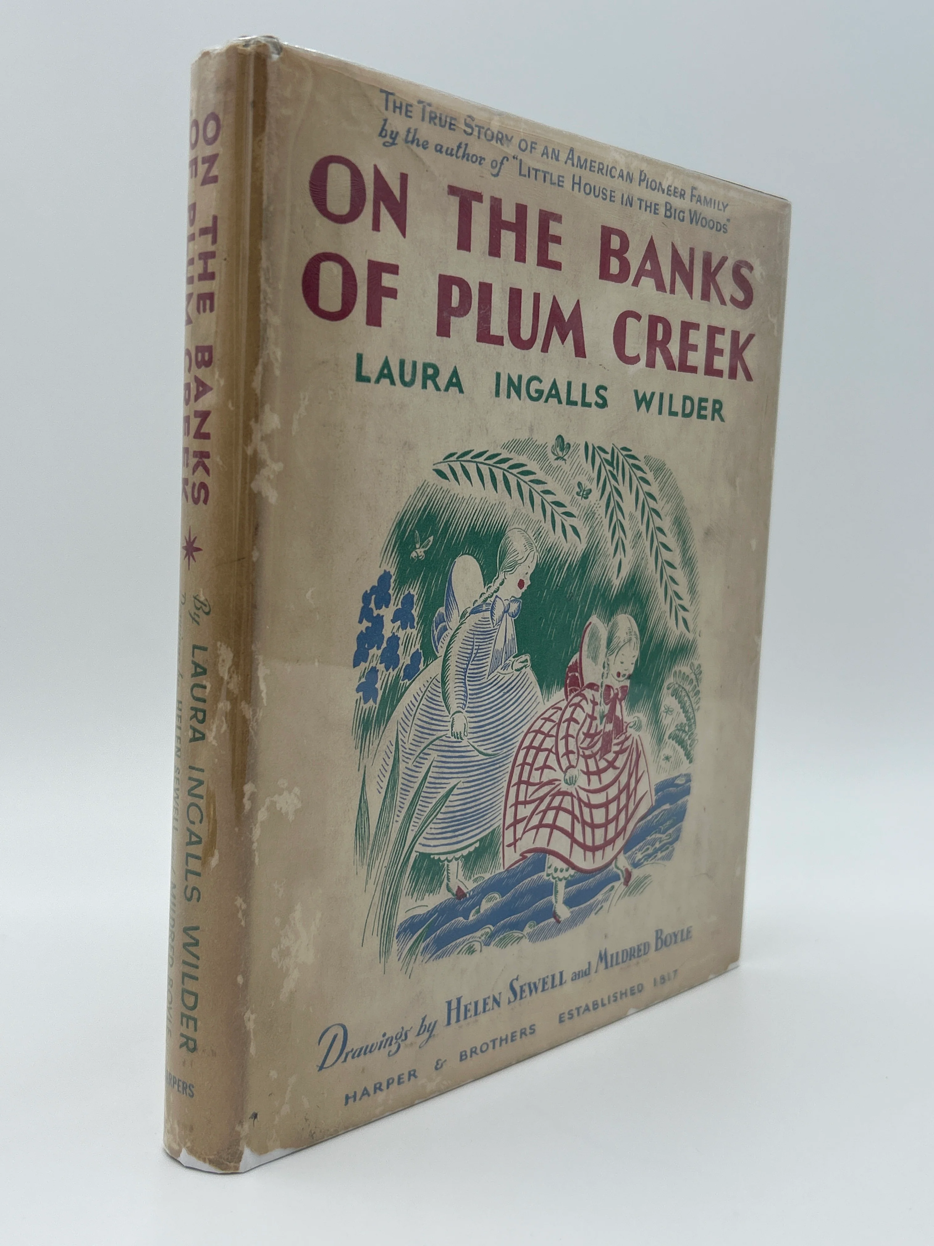 On The Banks of Plum Creek - Image 2