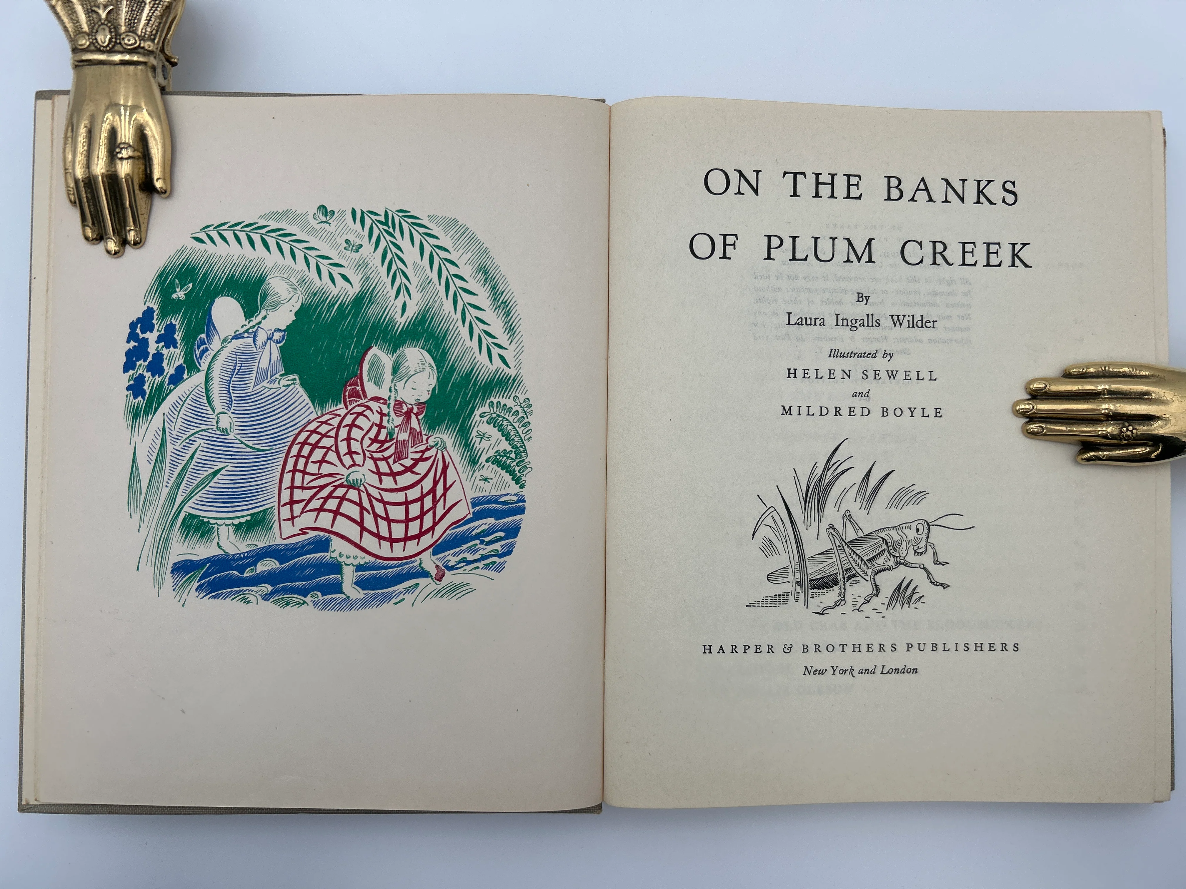 On The Banks of Plum Creek - Image 6