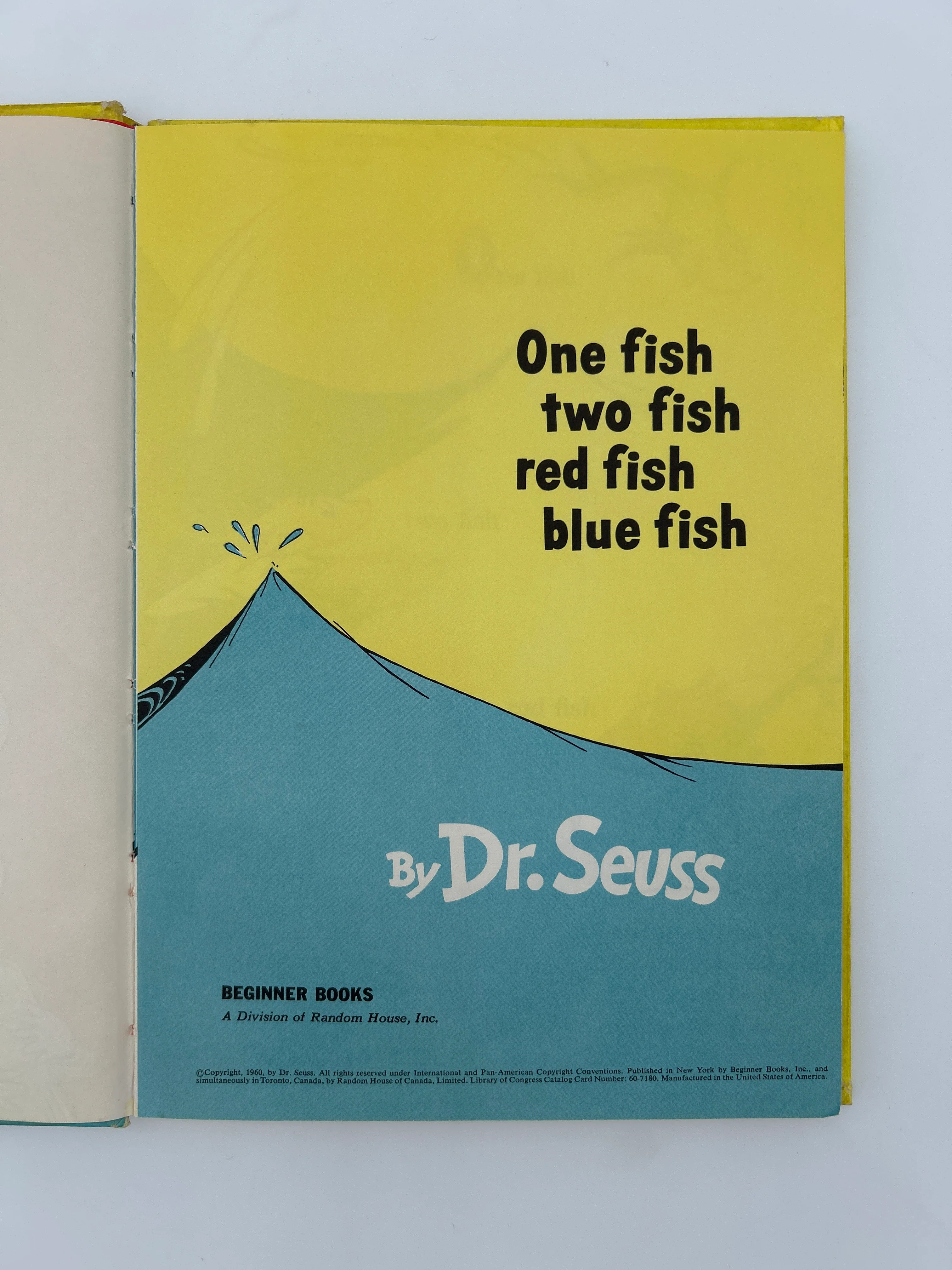 One Fish Two Fish Red Fish Blue Fish - Image 4