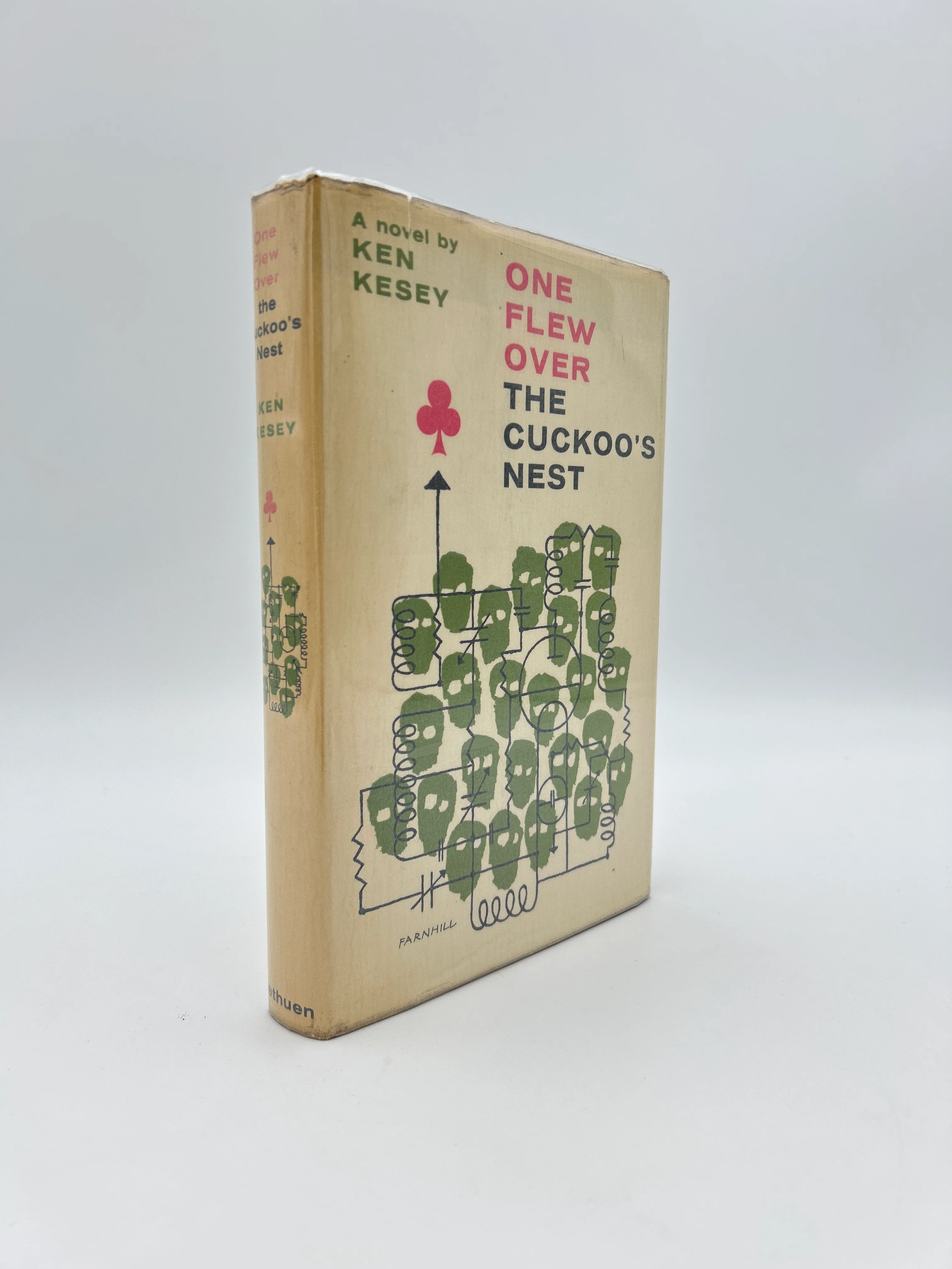 One Flew Over the Cuckoo's Nest