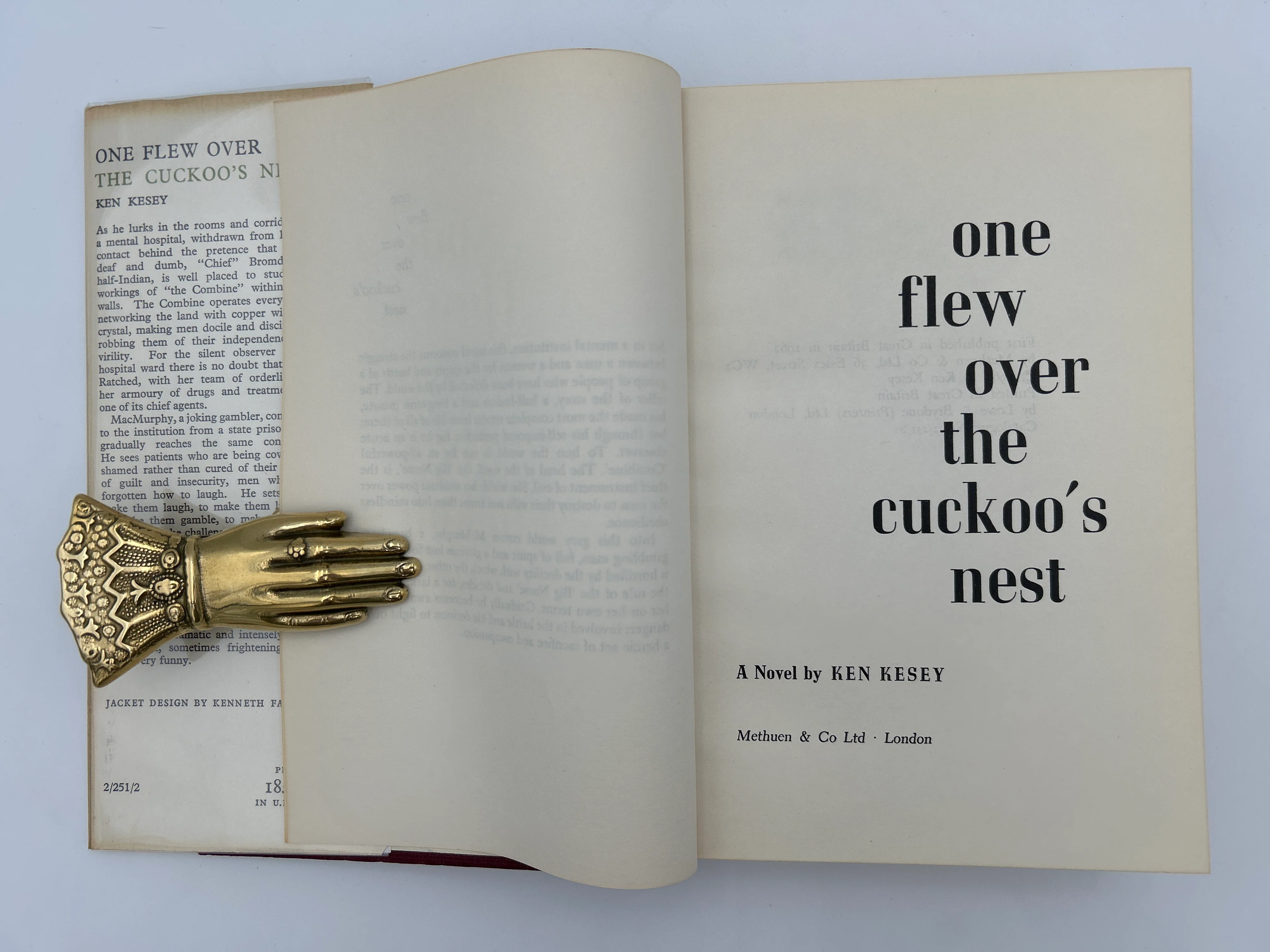 One Flew Over the Cuckoo's Nest - Image 3