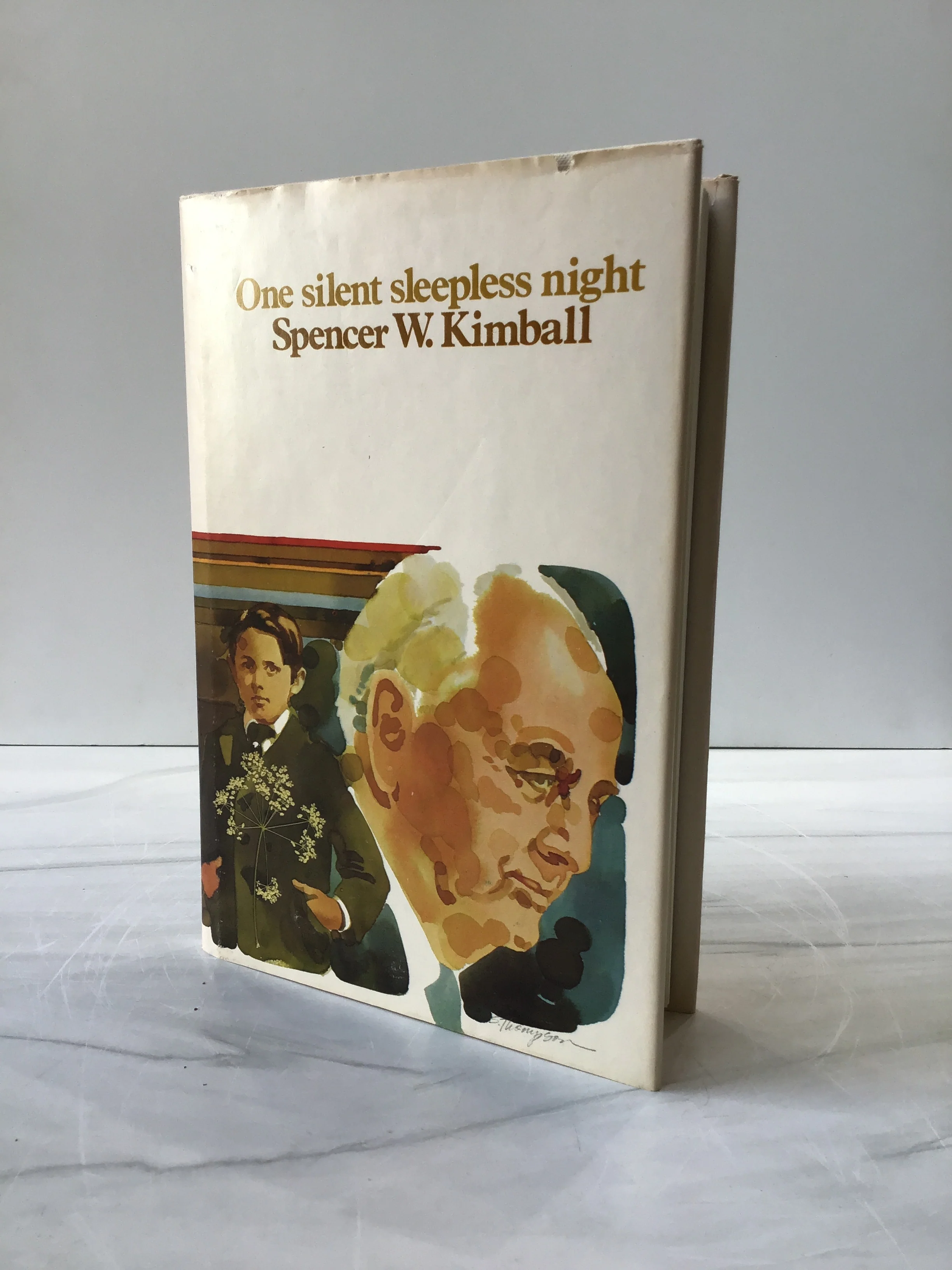 One Silent Sleepless Night