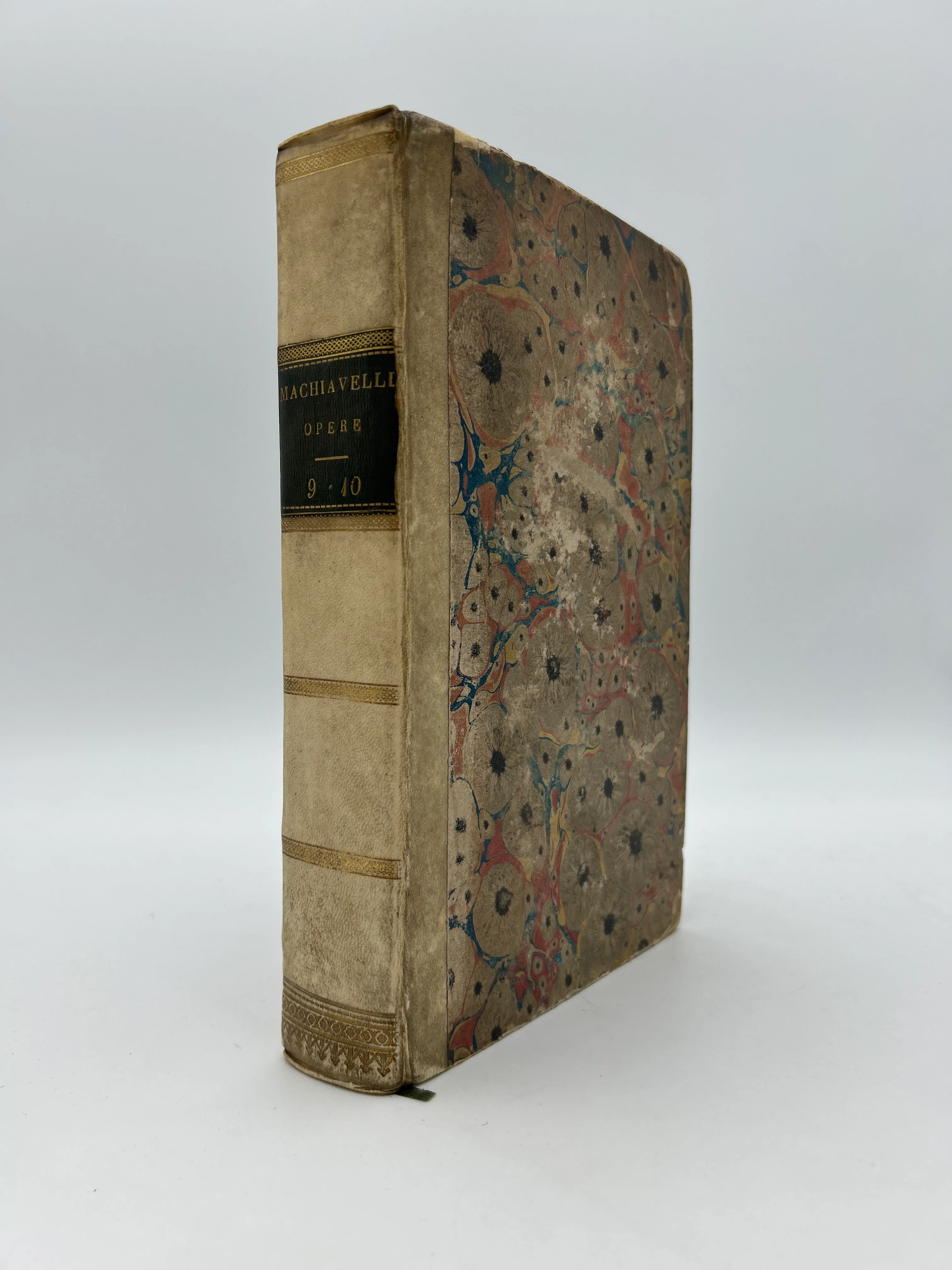 Opere di Niccolo Machiavelli in Five Volumes - Image 18