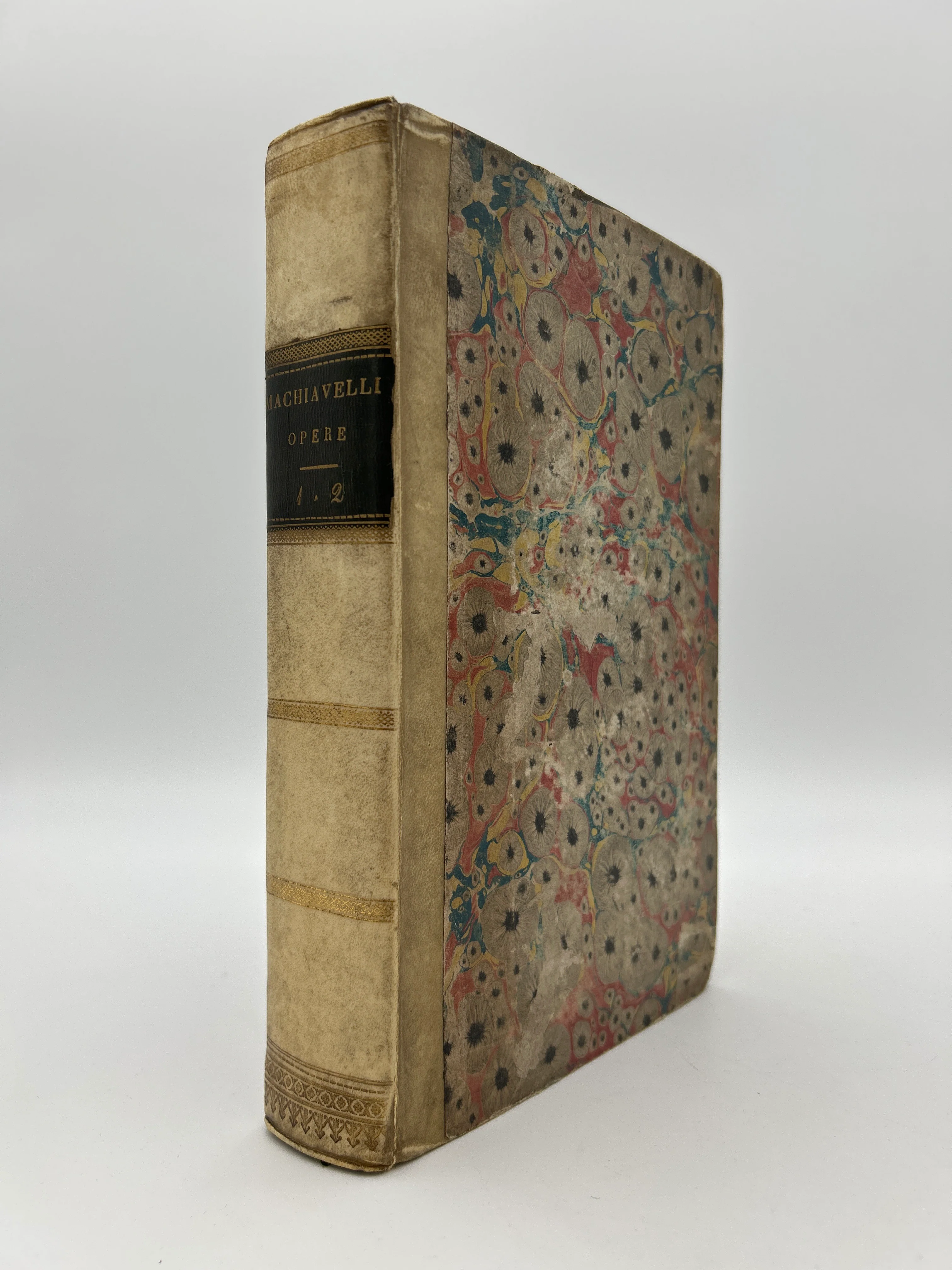 Opere di Niccolo Machiavelli in Five Volumes - Image 4