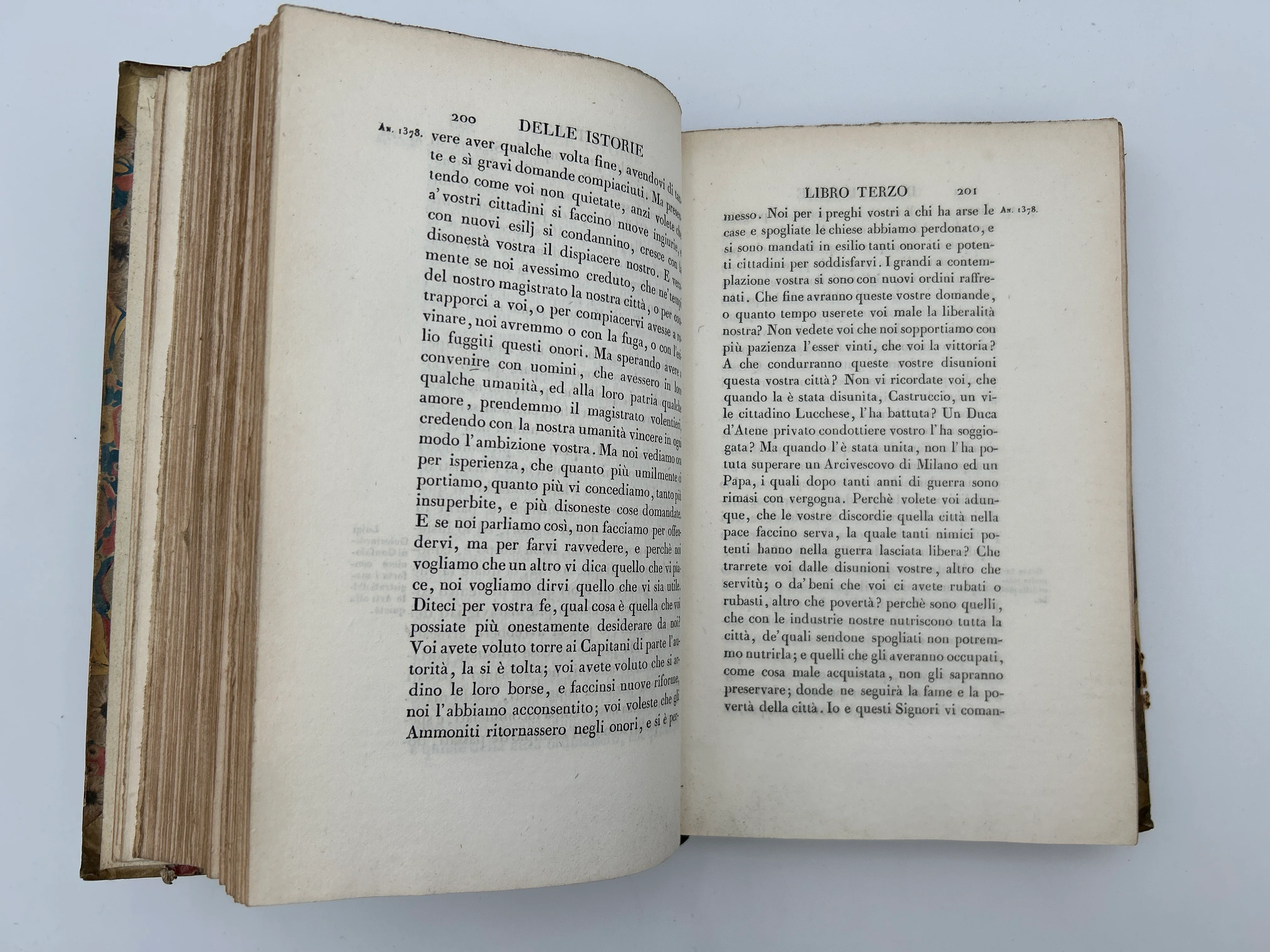 Opere di Niccolo Machiavelli in Five Volumes - Image 7