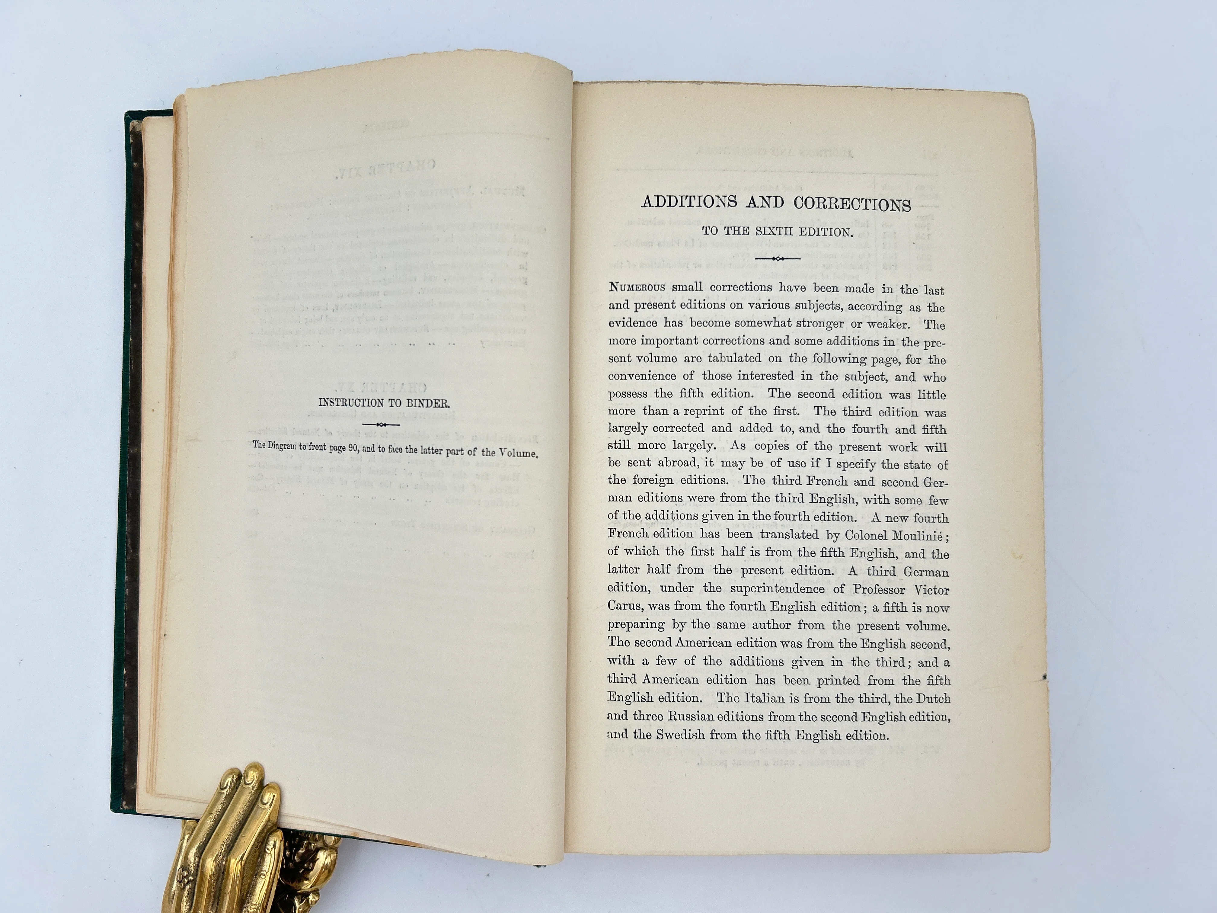 Origin of Species 1882 - Image 4