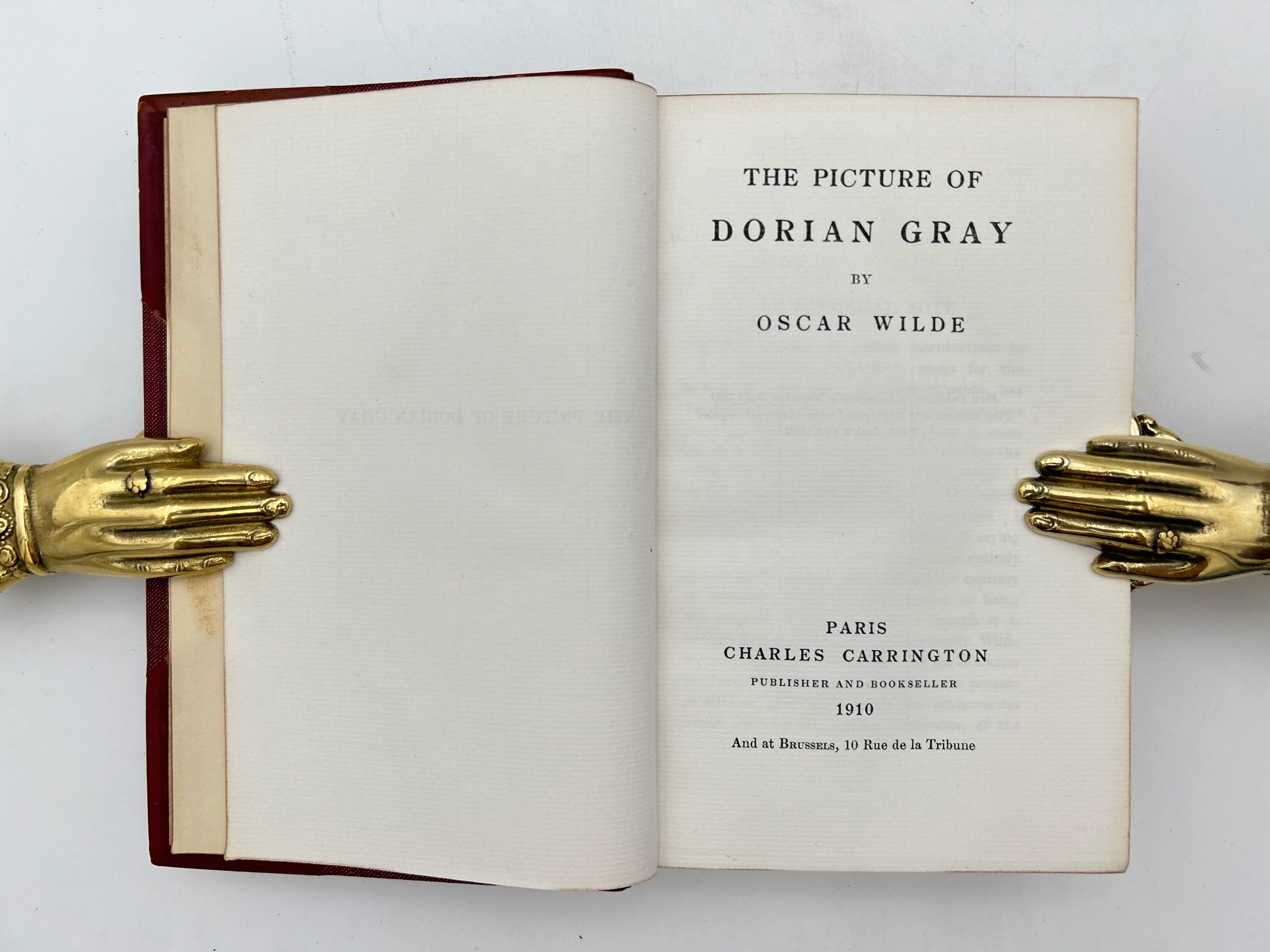Oscar Wilde 13 book library collection - Image 4