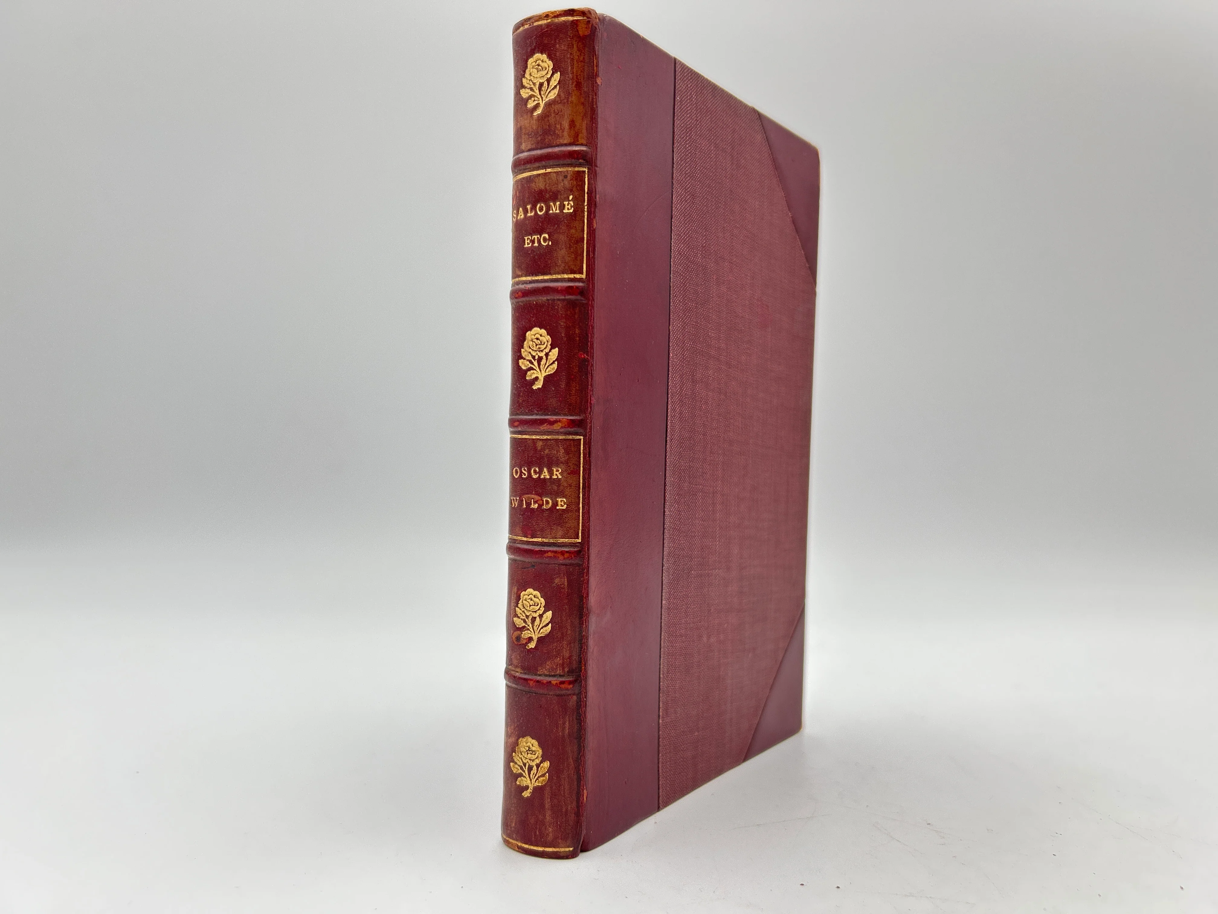 Oscar Wilde 13 book library collection - Image 8