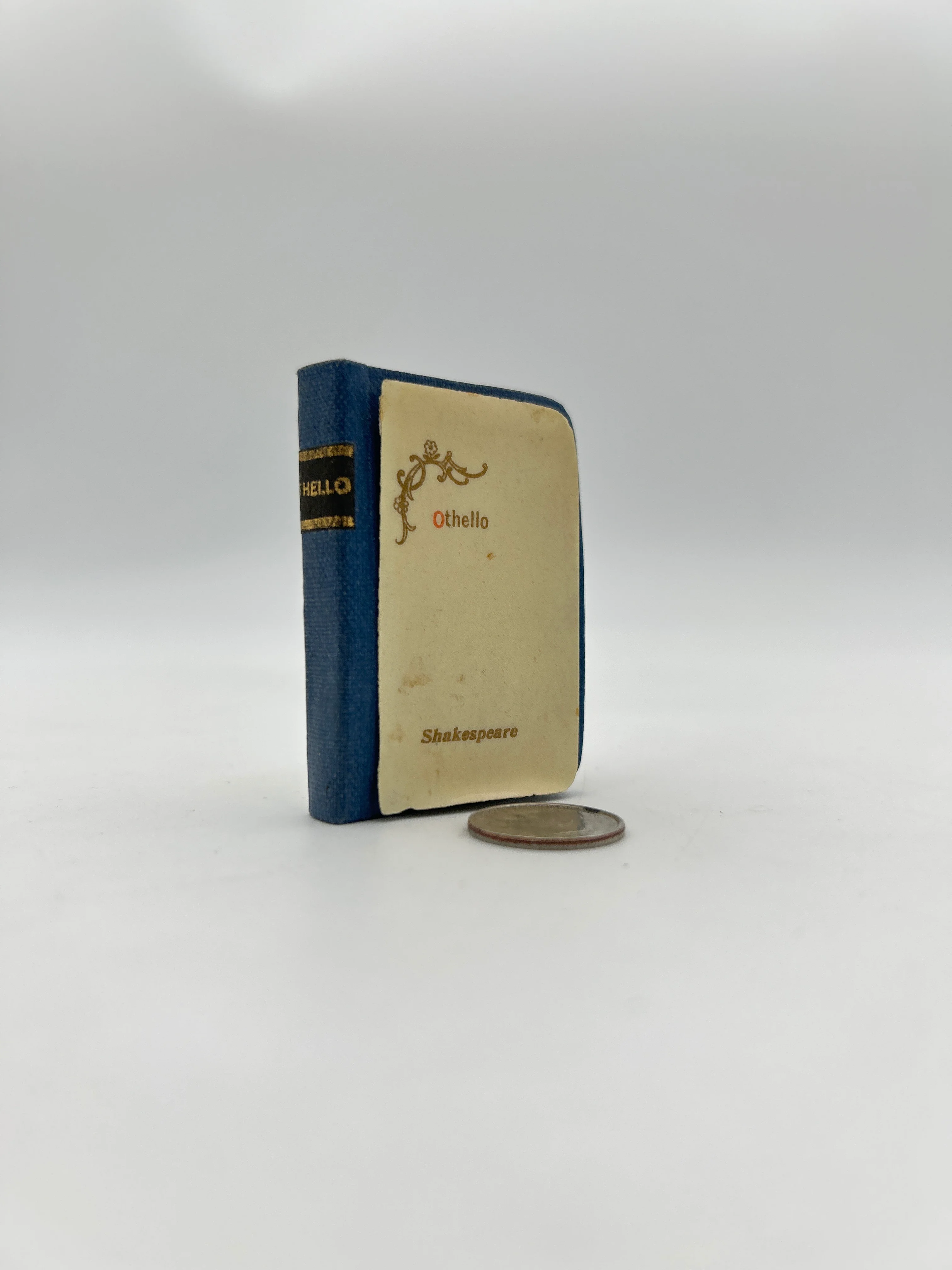 Othello in Miniature