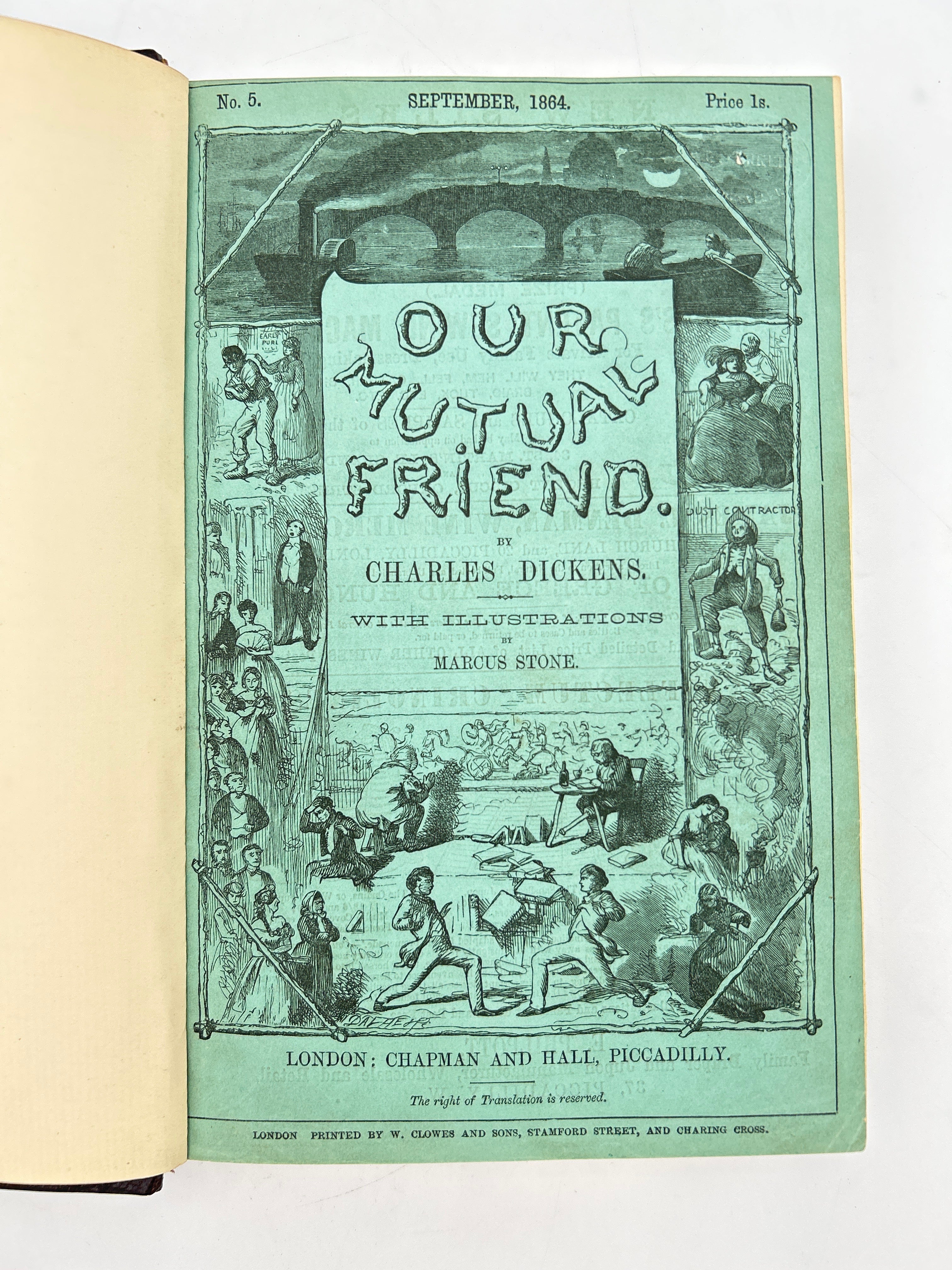 Our Mutual Friend - Image 3