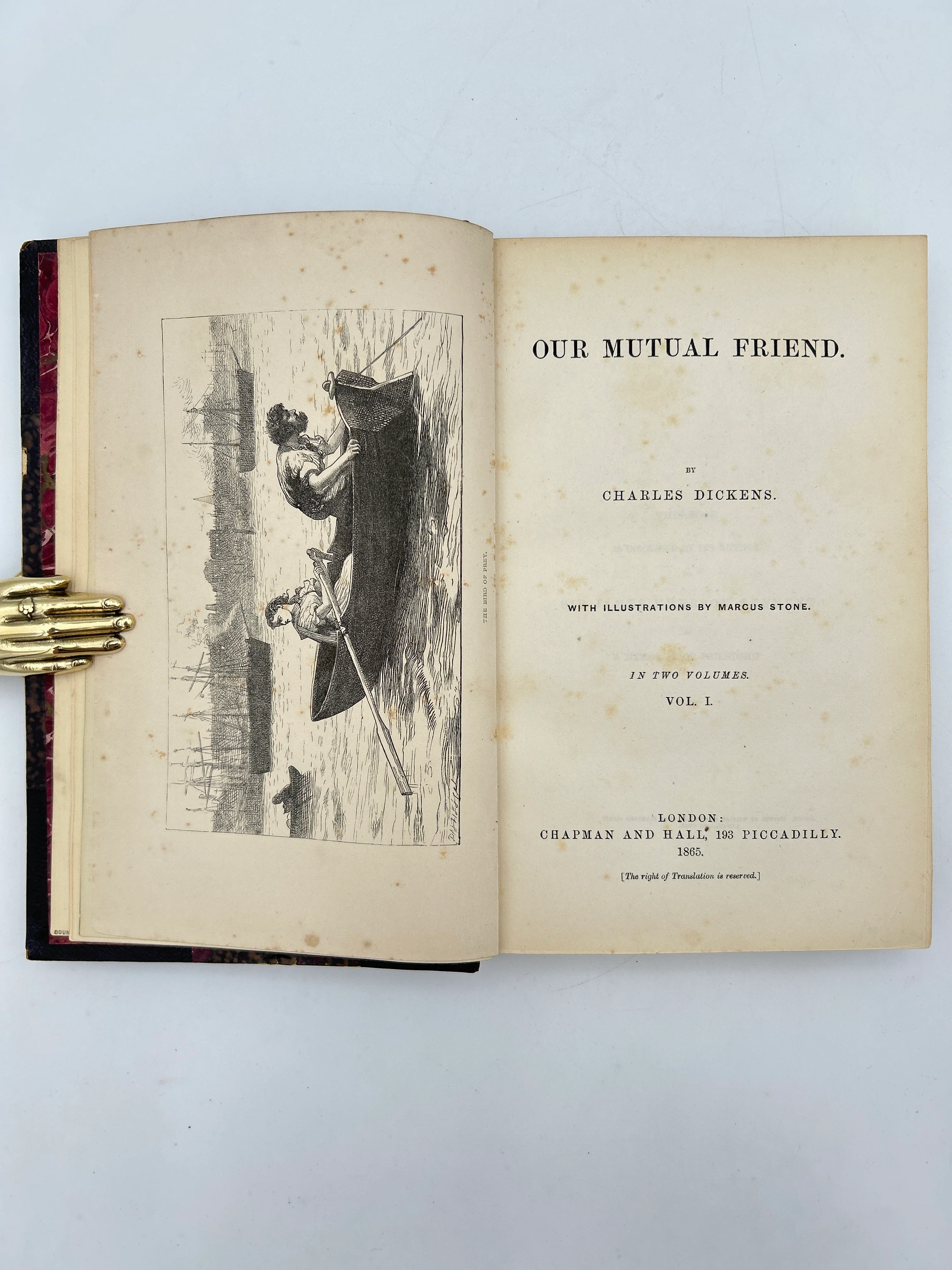 Our Mutual Friend - Image 4