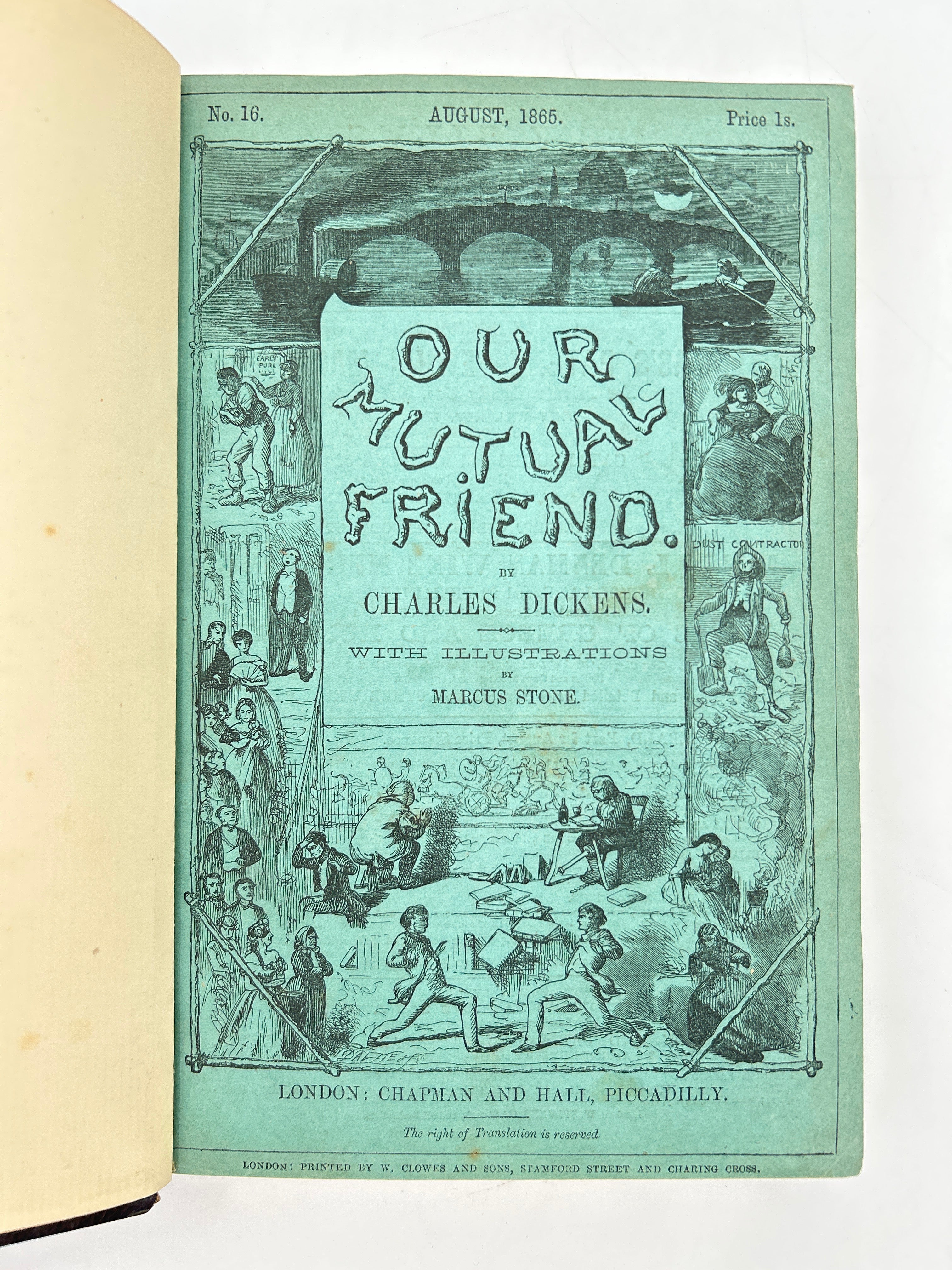 Our Mutual Friend - Image 7