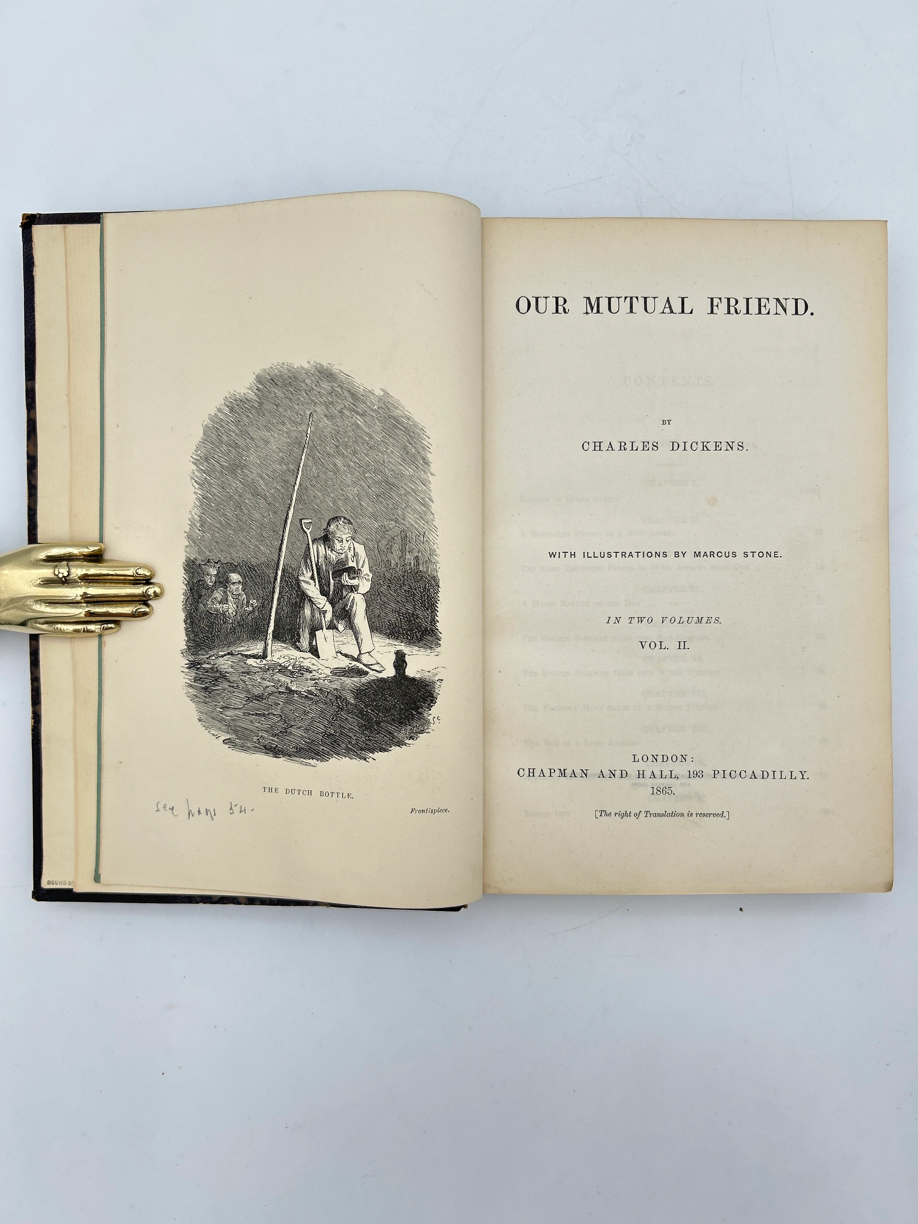 Our Mutual Friend - Image 8