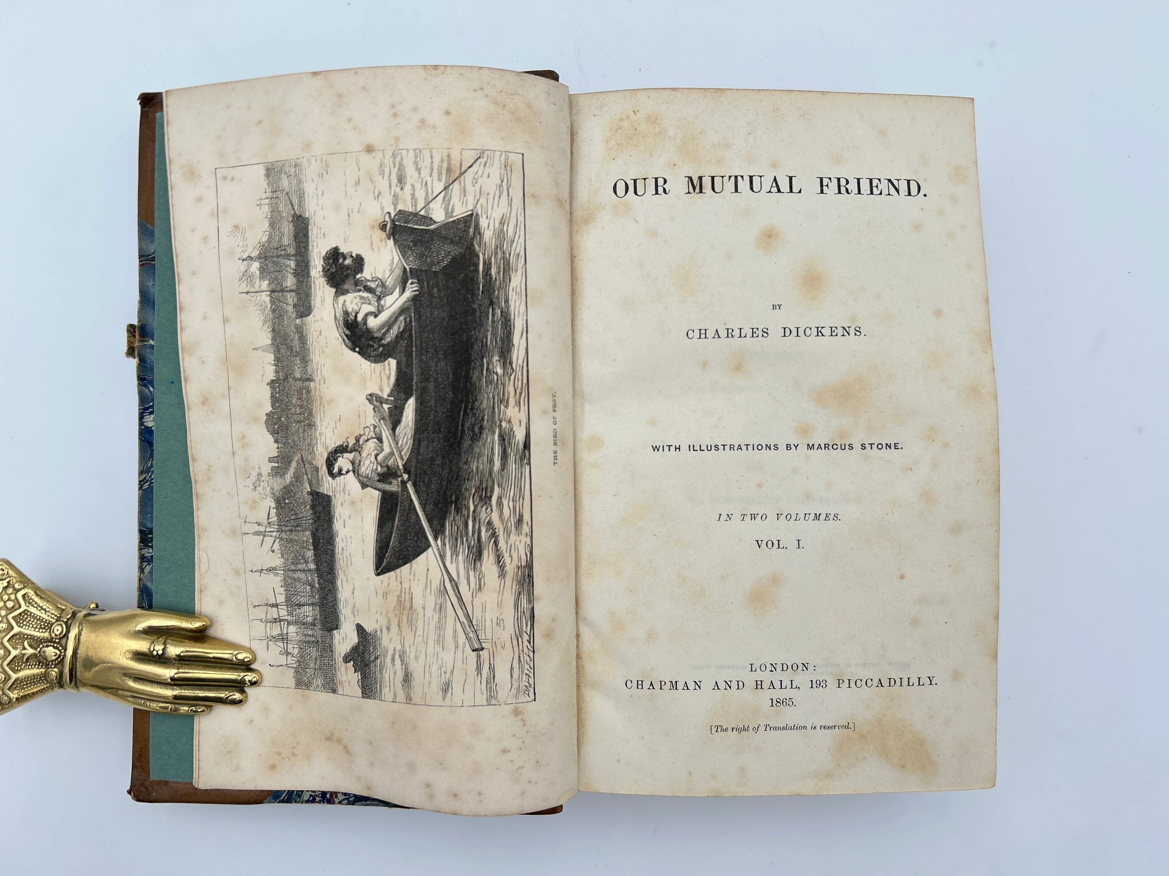 Our Mutual Friend - Image 3