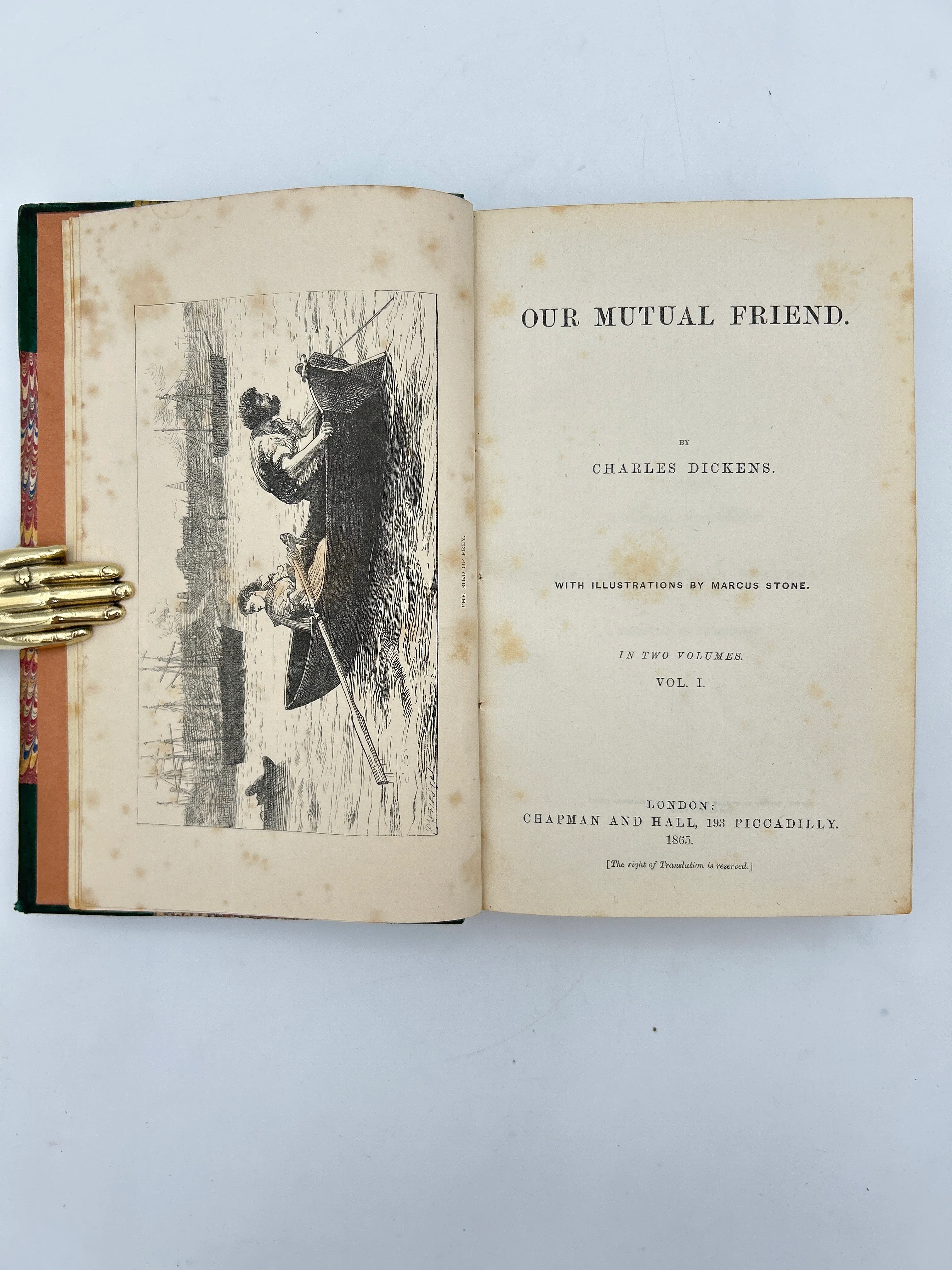 Our Mutual Friend - Image 3