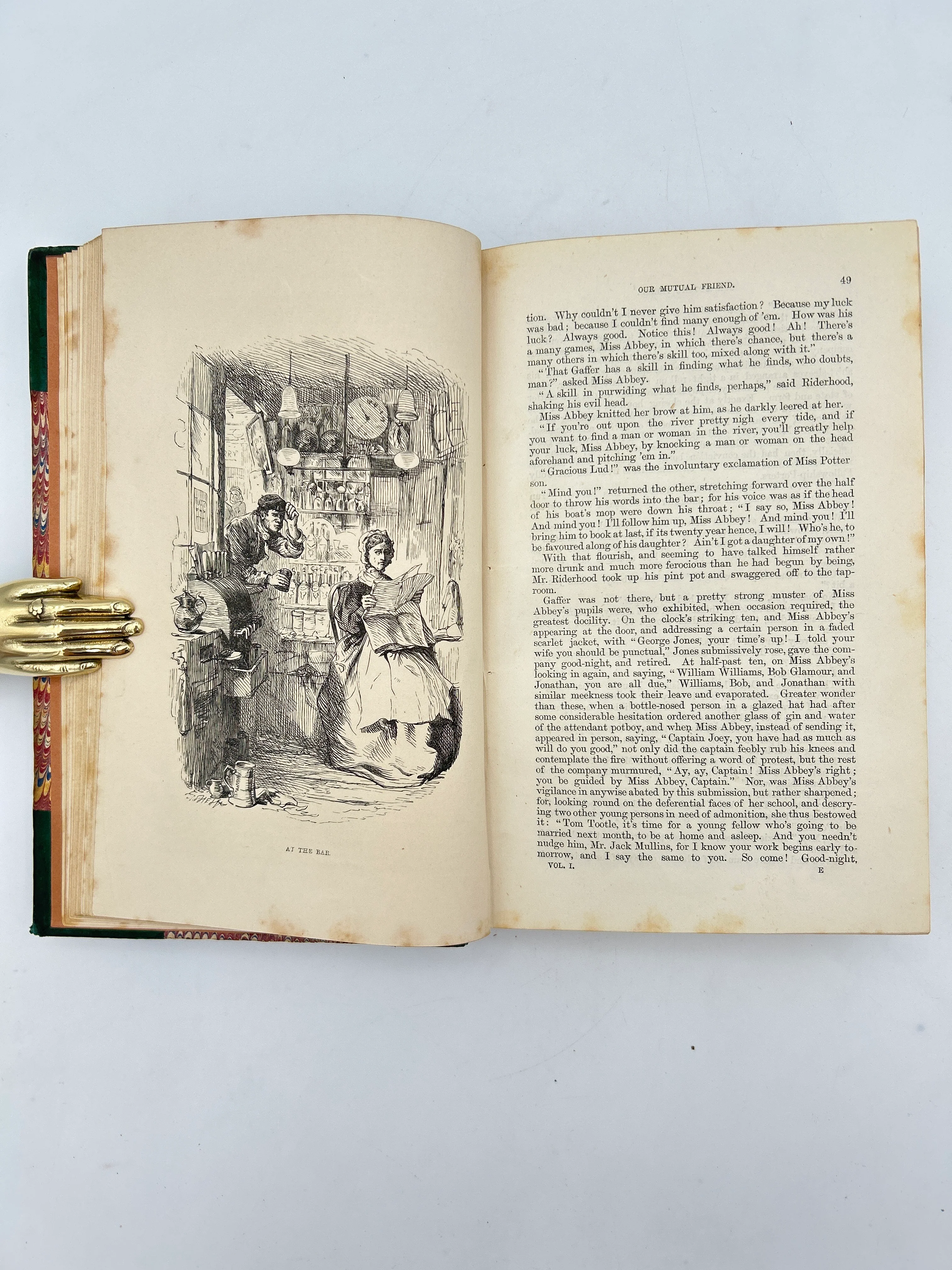 Our Mutual Friend - Image 4