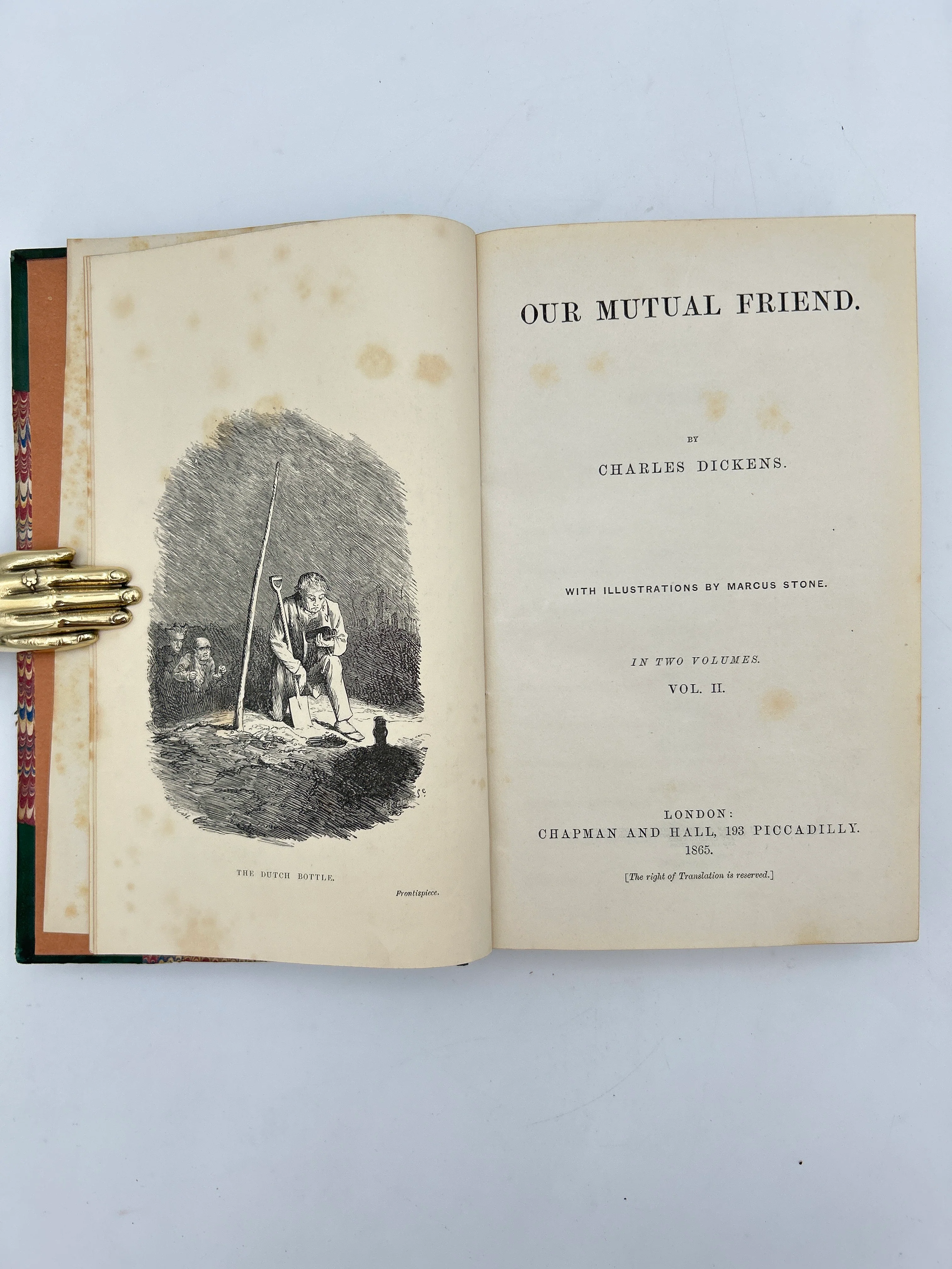 Our Mutual Friend - Image 6