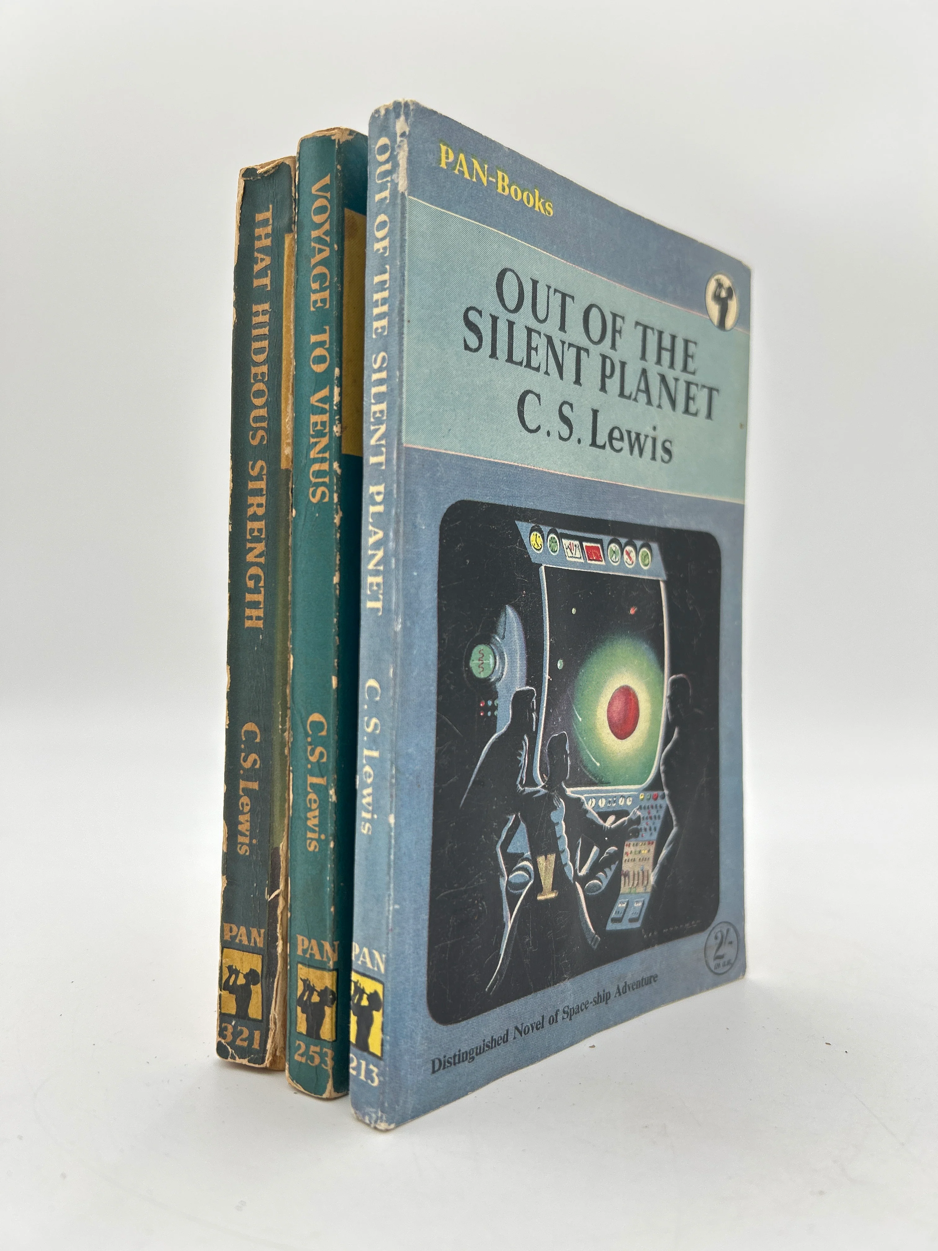Space Trilogy Set