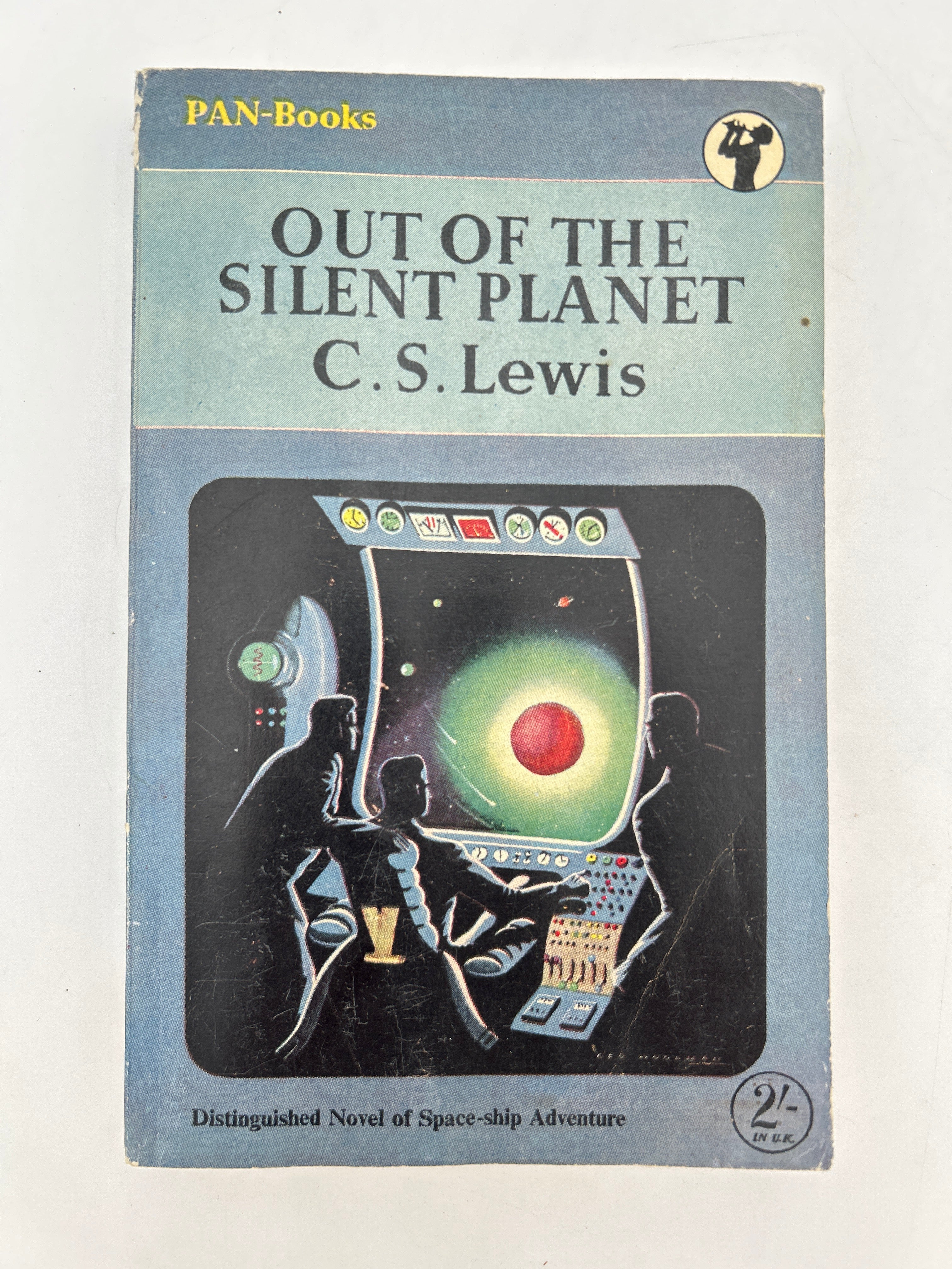 Space Trilogy Set - Image 2